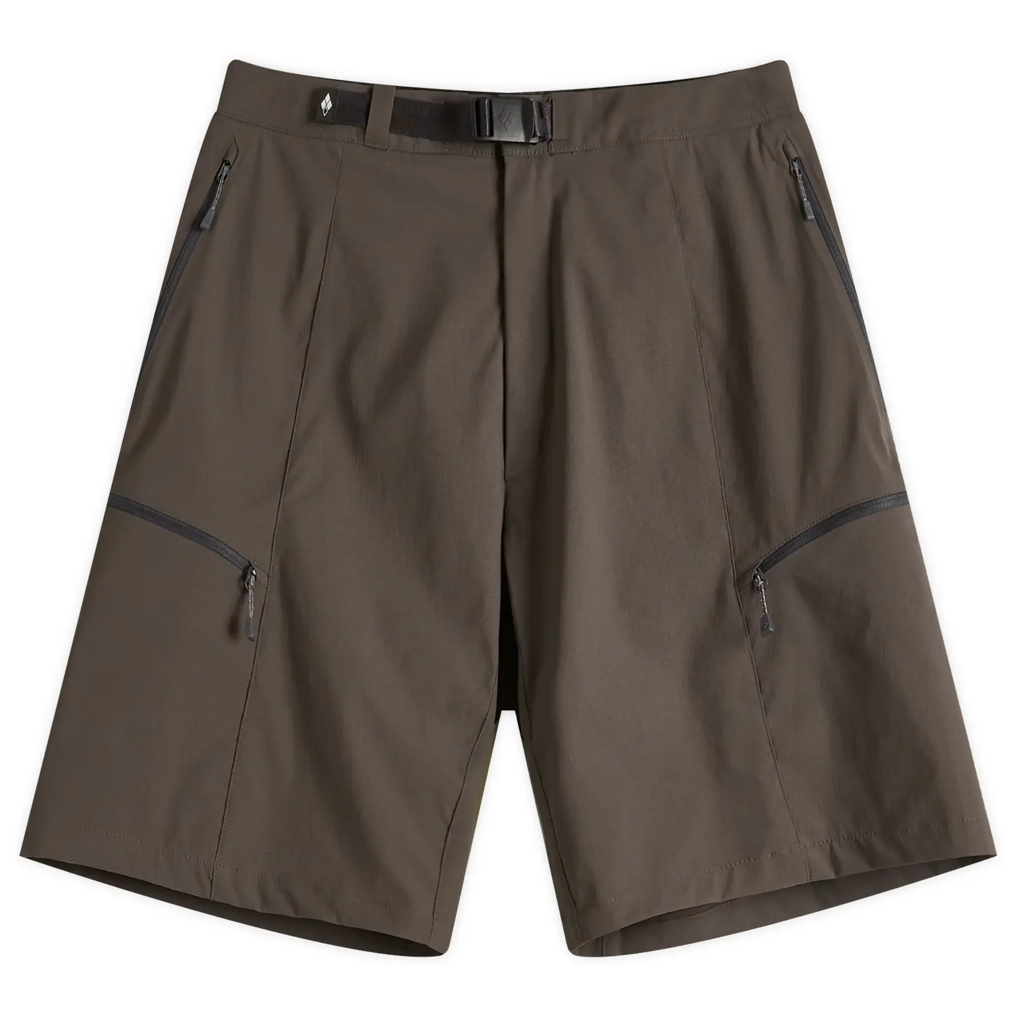 Montbell Men's South Rim Shorts Gunmetal