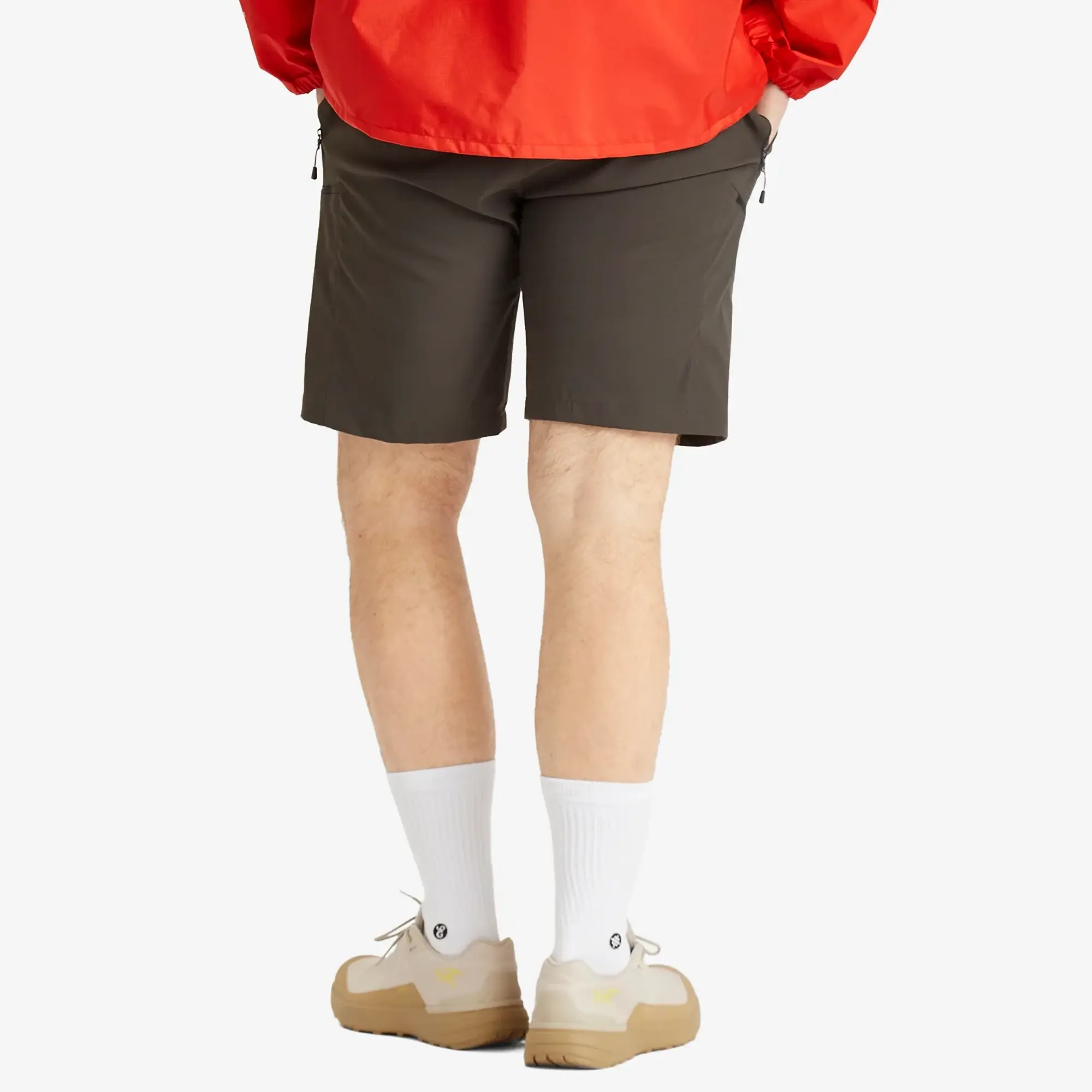 Montbell Men's South Rim Shorts Gunmetal