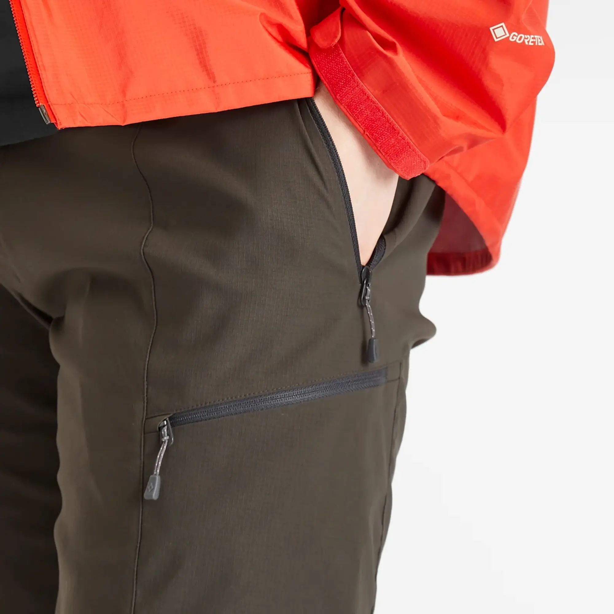 Montbell Men's South Rim Shorts Gunmetal
