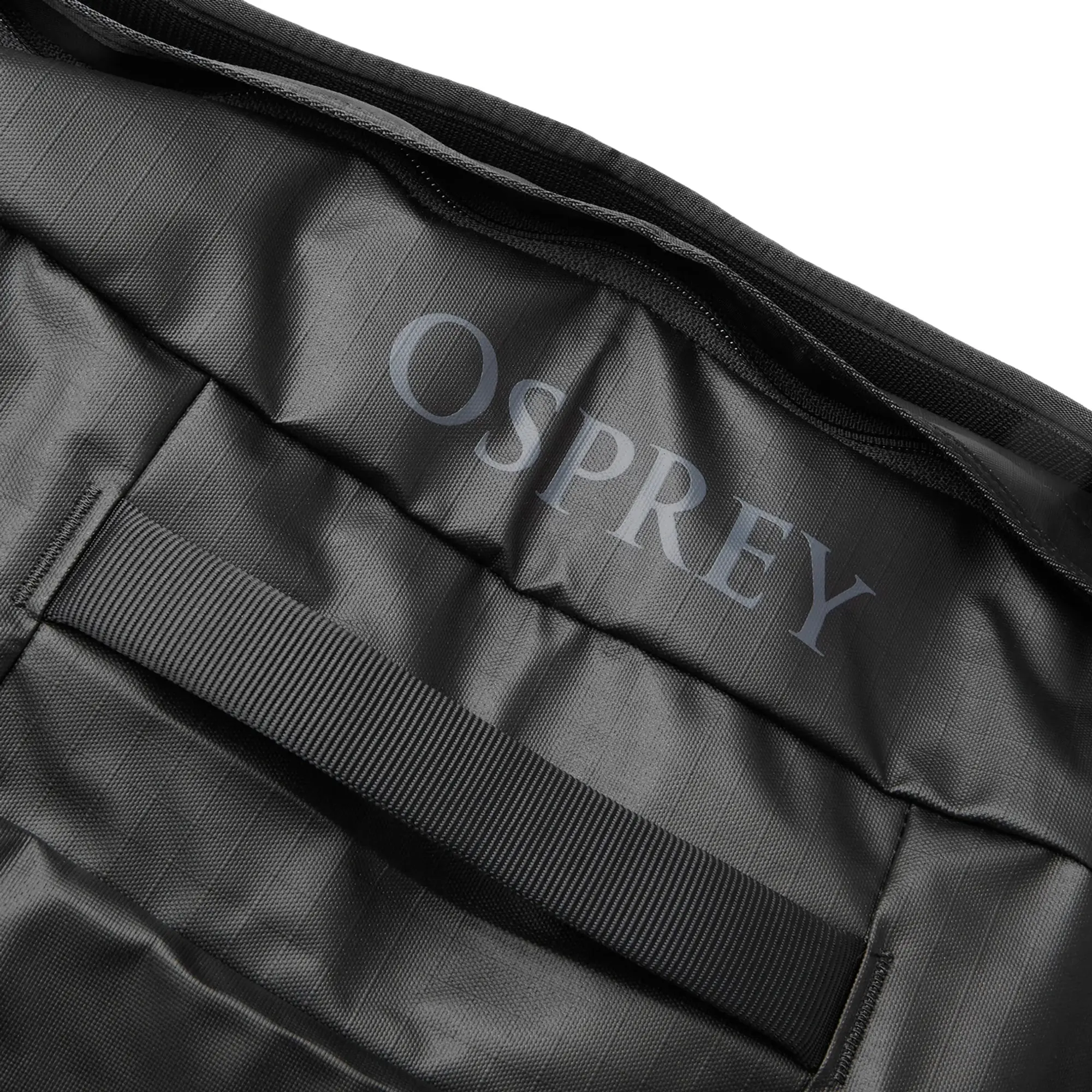 Osprey Transporter Duffel Bag 65 Raven Black