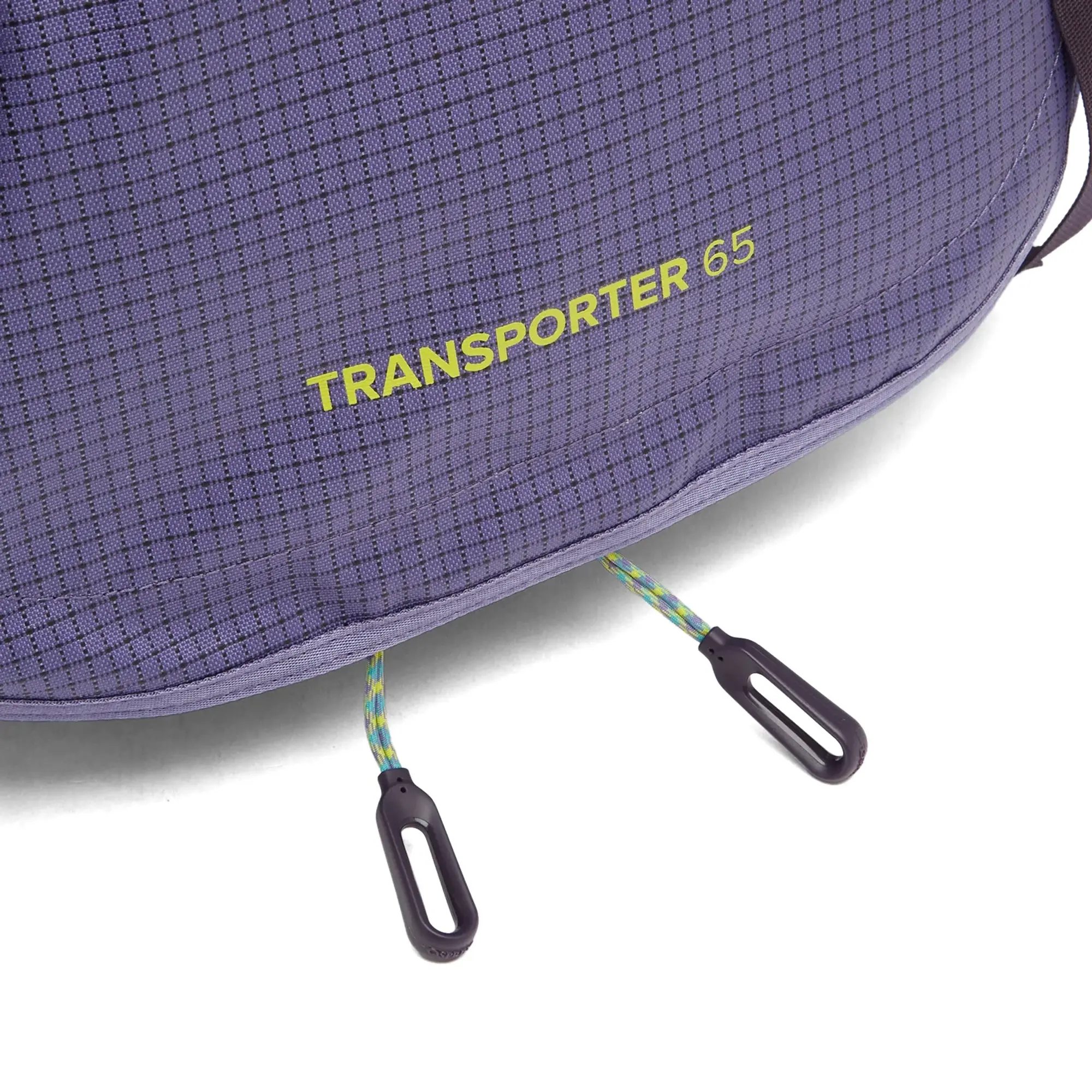 Osprey Transporter Duffel Bag 65 Euphoria Purple/Purple Ink