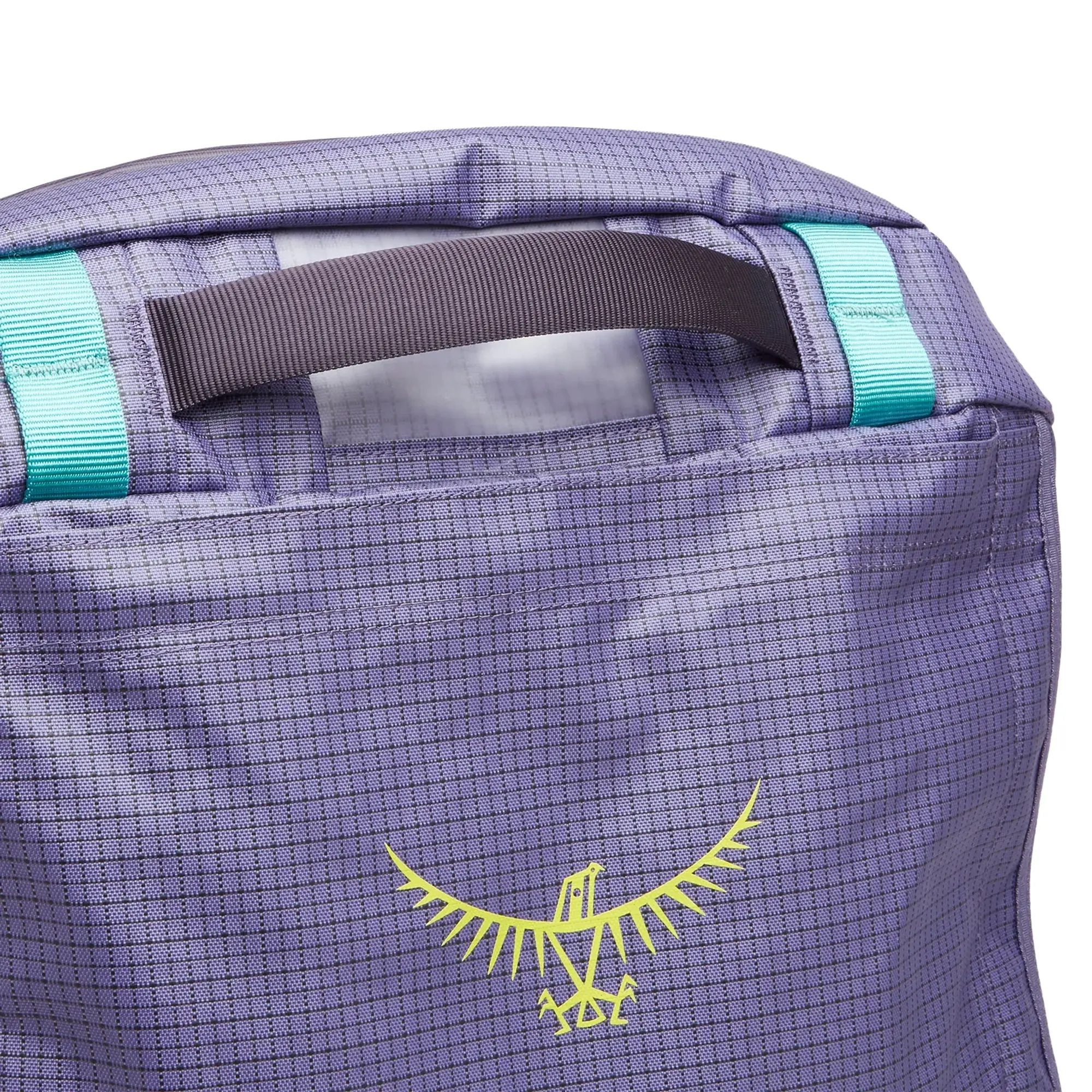 Osprey Transporter Duffel Bag 65 Euphoria Purple/Purple Ink