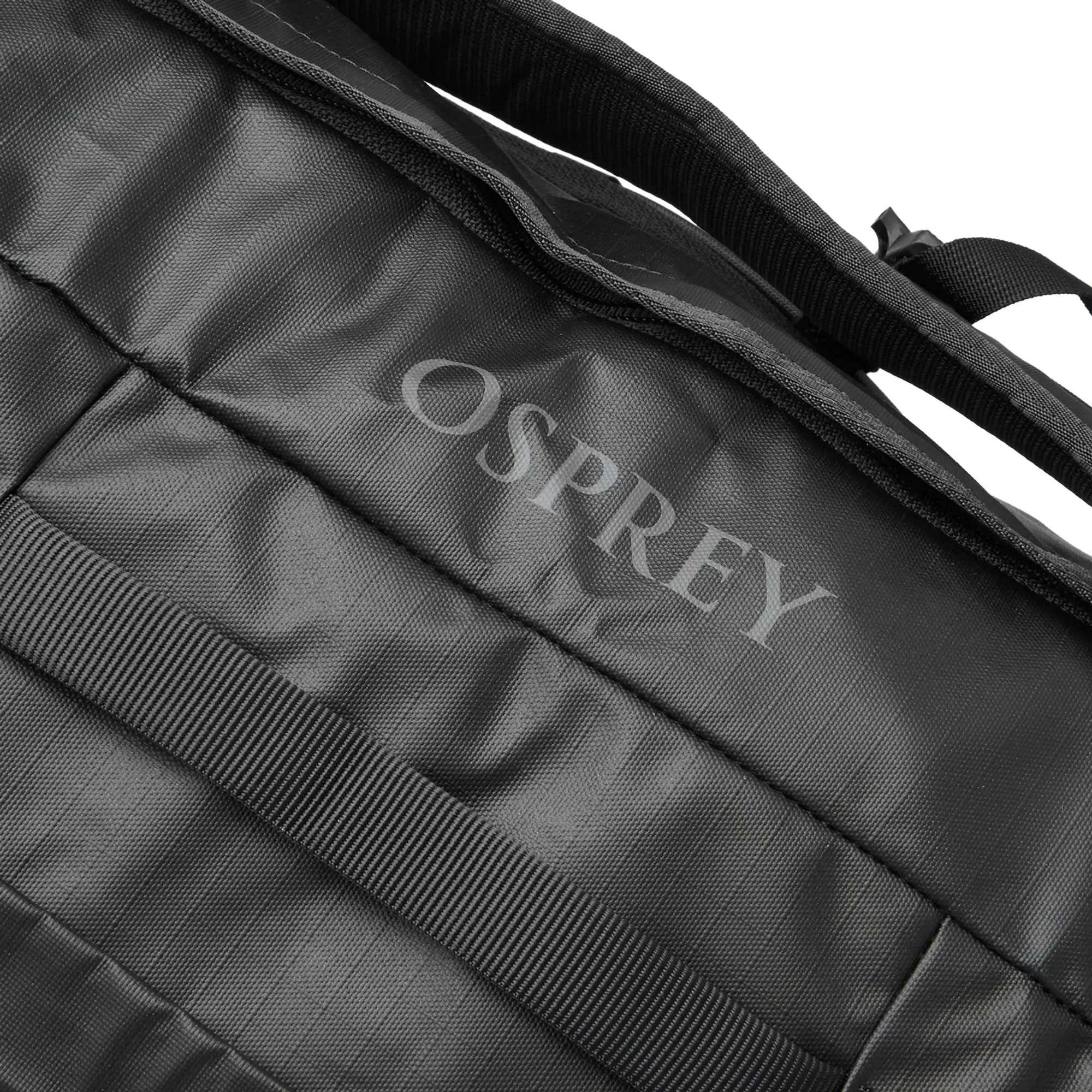 Osprey Transporter Duffel Bag 40 Raven Black