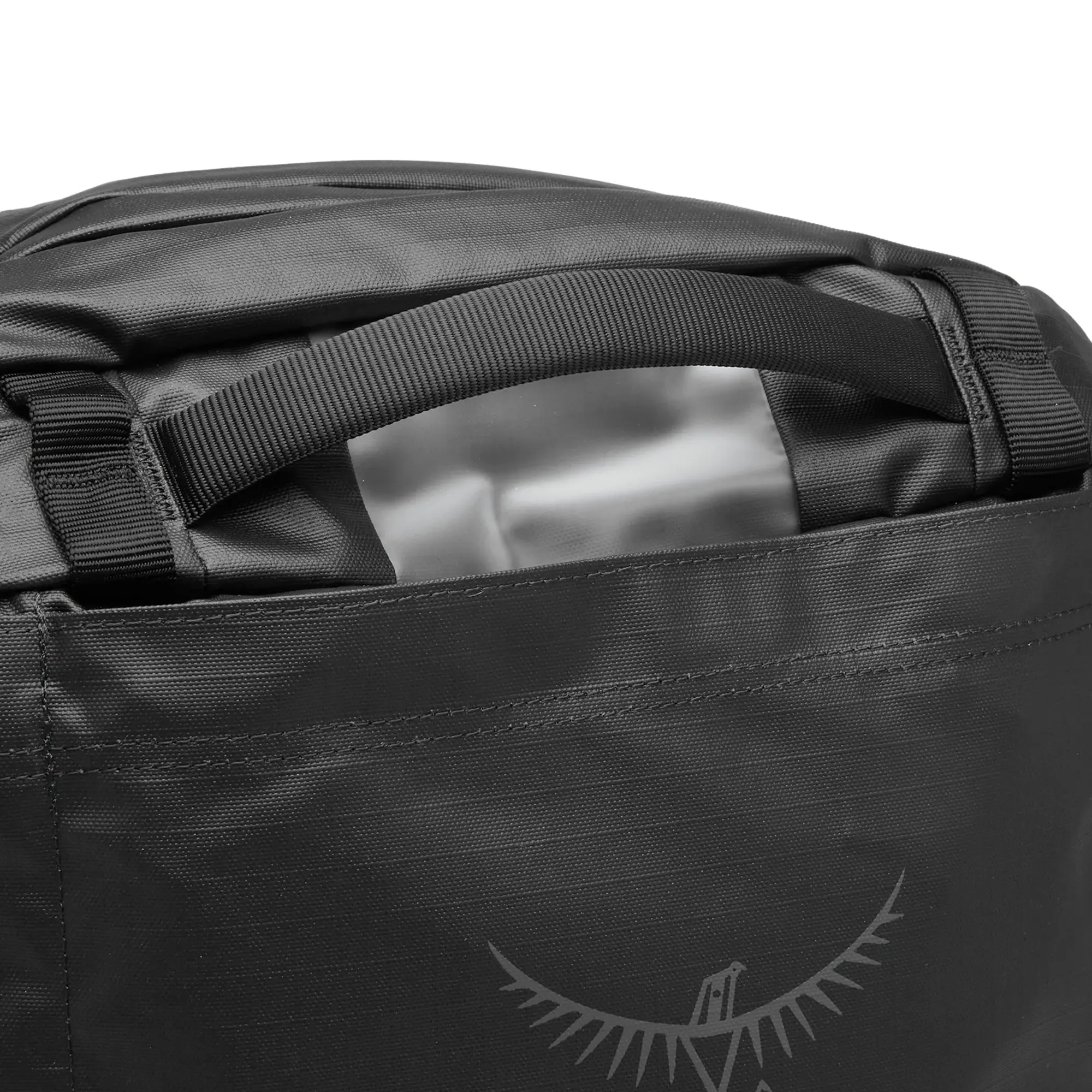 Osprey Transporter Duffel Bag 40 Raven Black