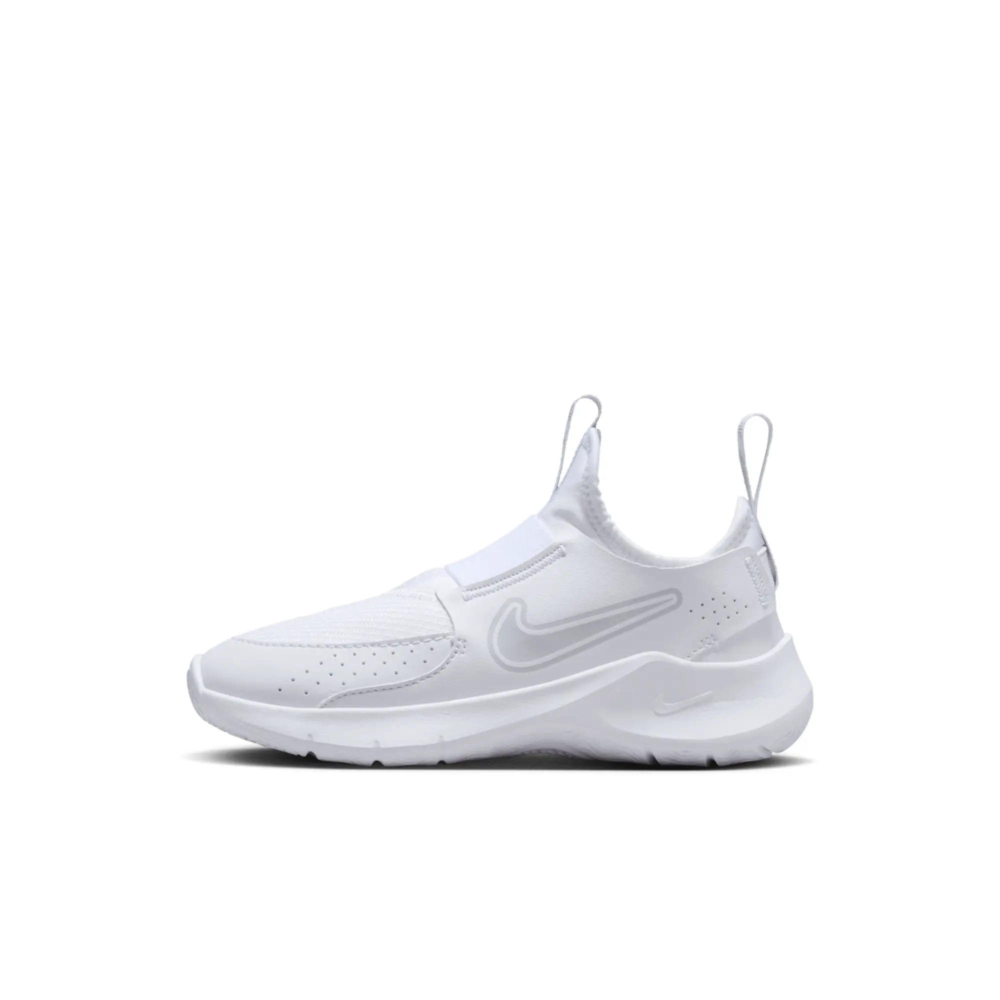 Nike Flex Runner 3 Younger Kids' Shoes - White