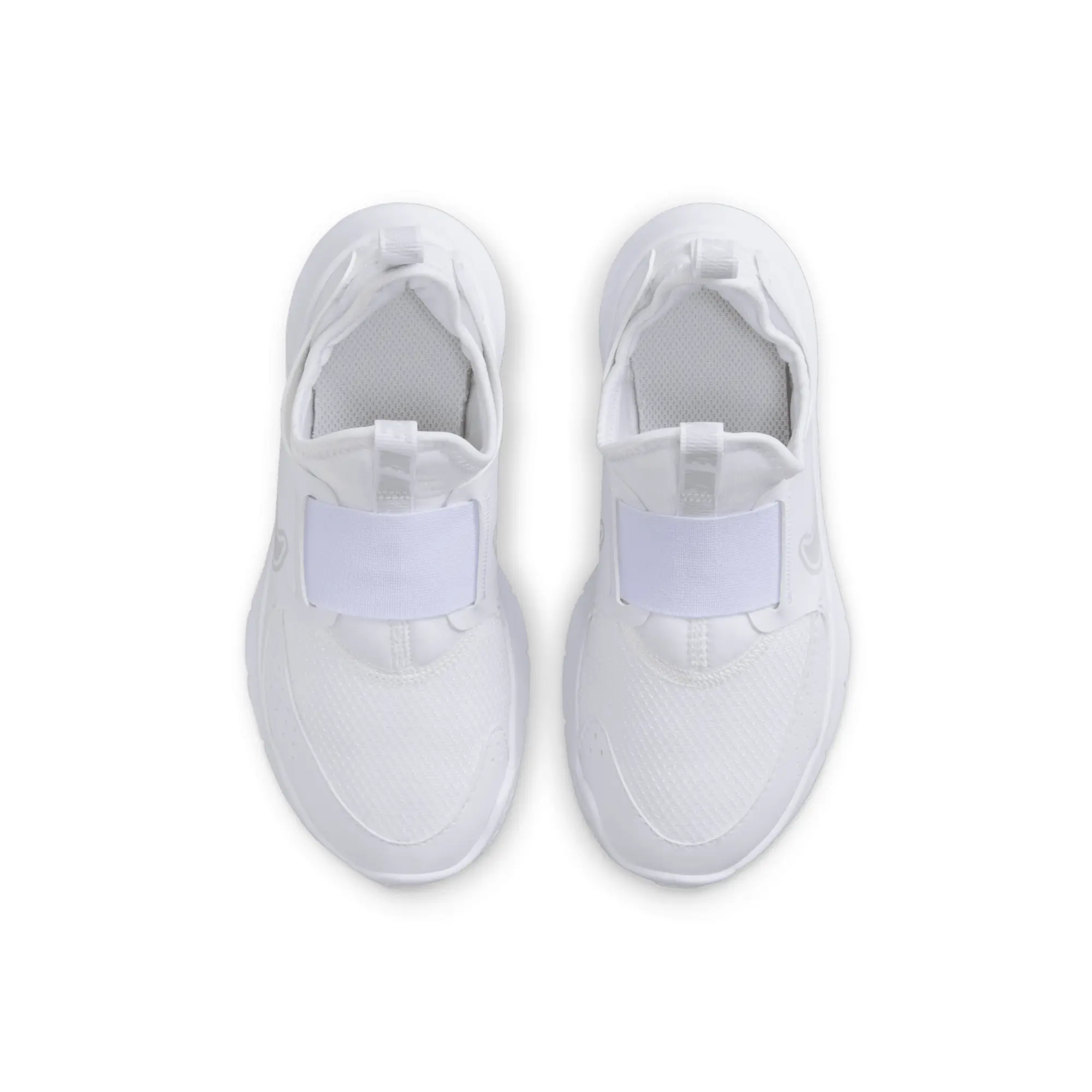 Nike Flex Runner 3 Younger Kids' Shoes - White