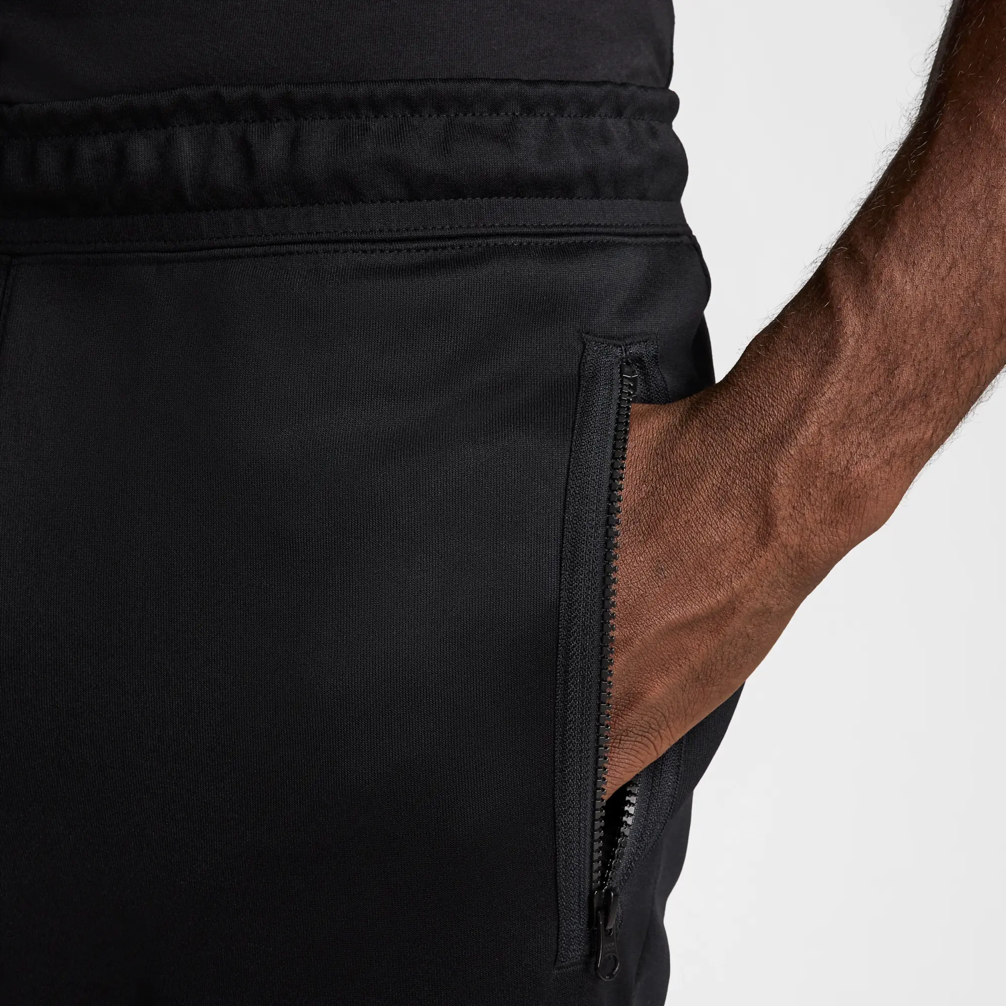 Nike Sportswear Air Max Men's Joggers - Black - Polyester