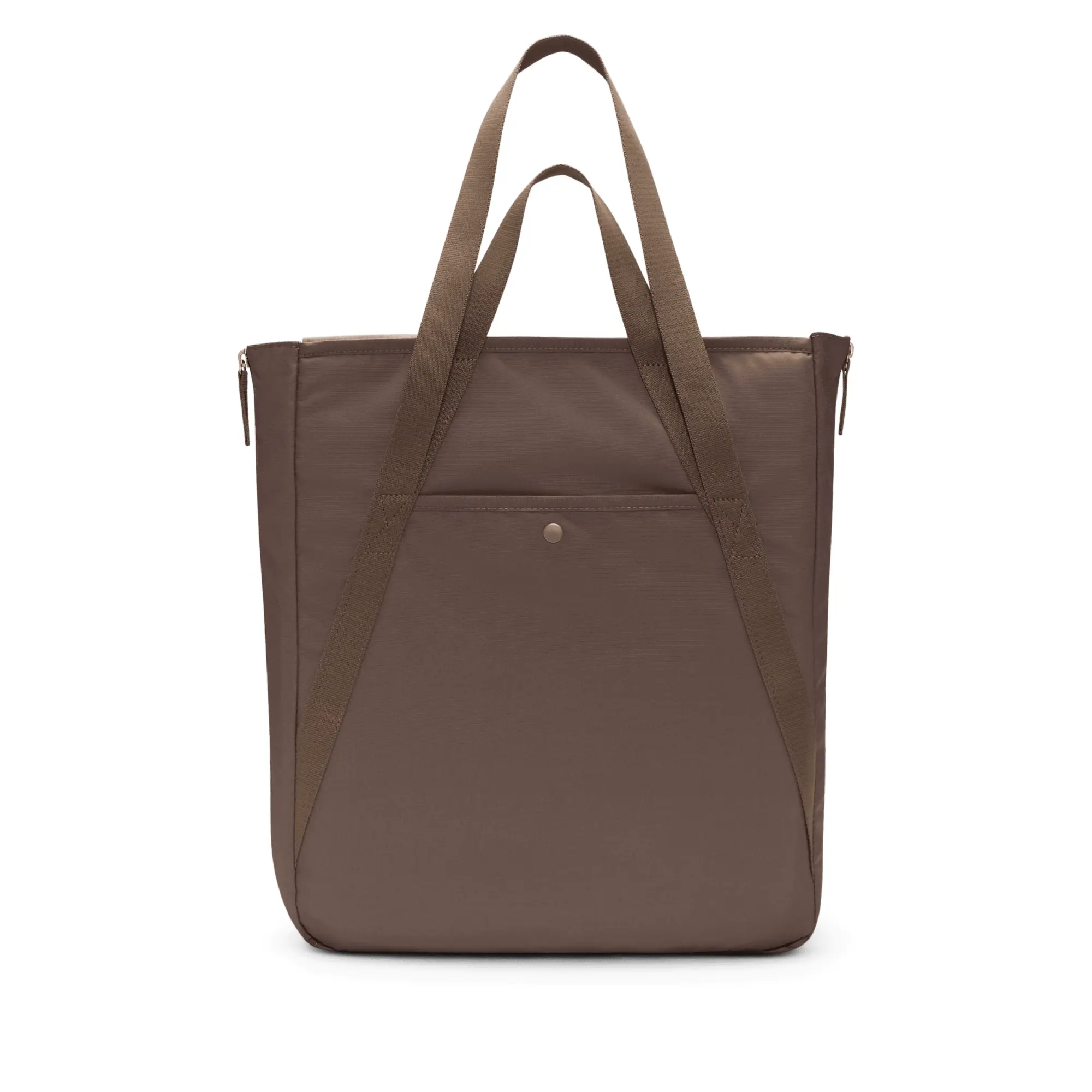 Nike Gym Tote (28L) - Brown - Polyester