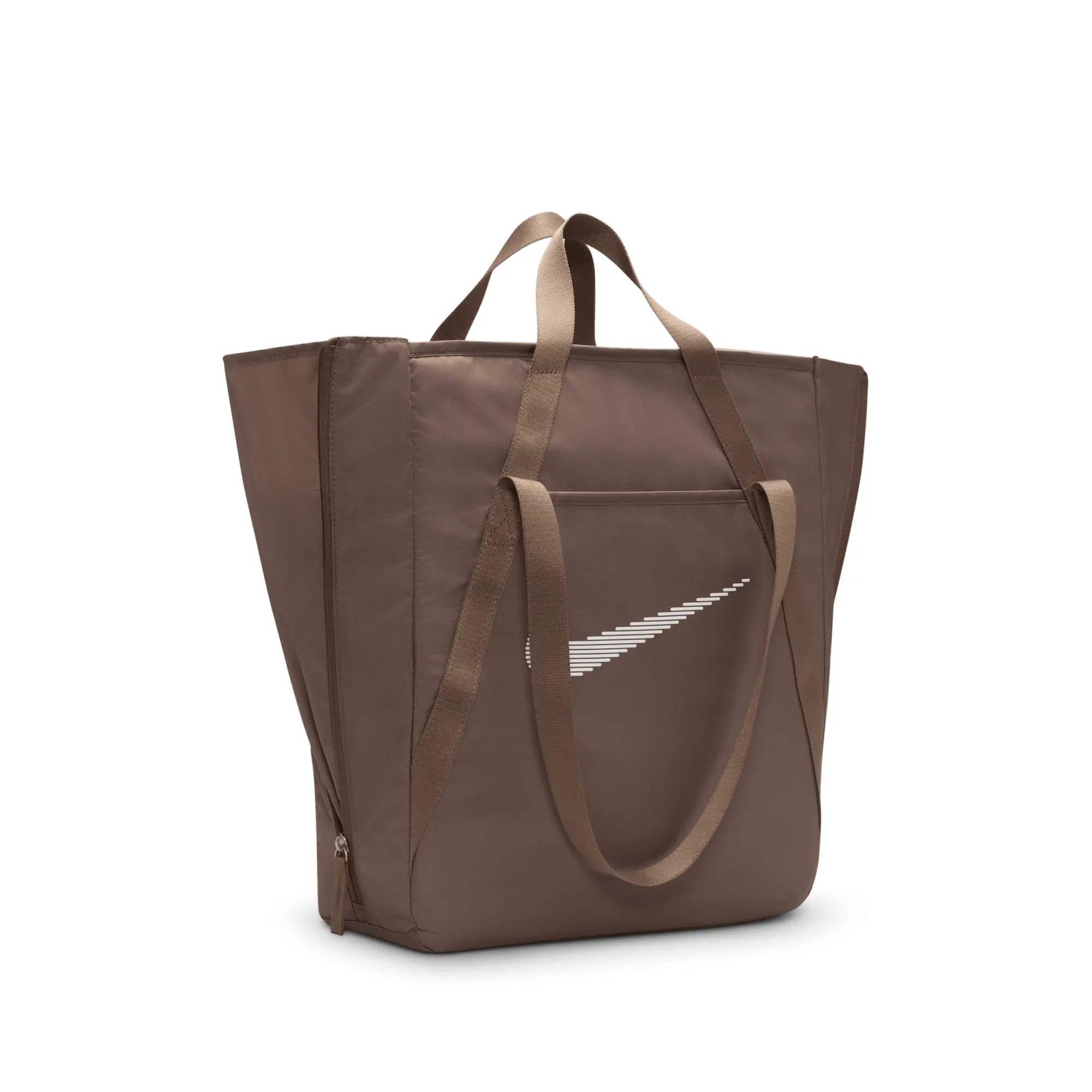 Nike Gym Tote (28L) - Brown - Polyester