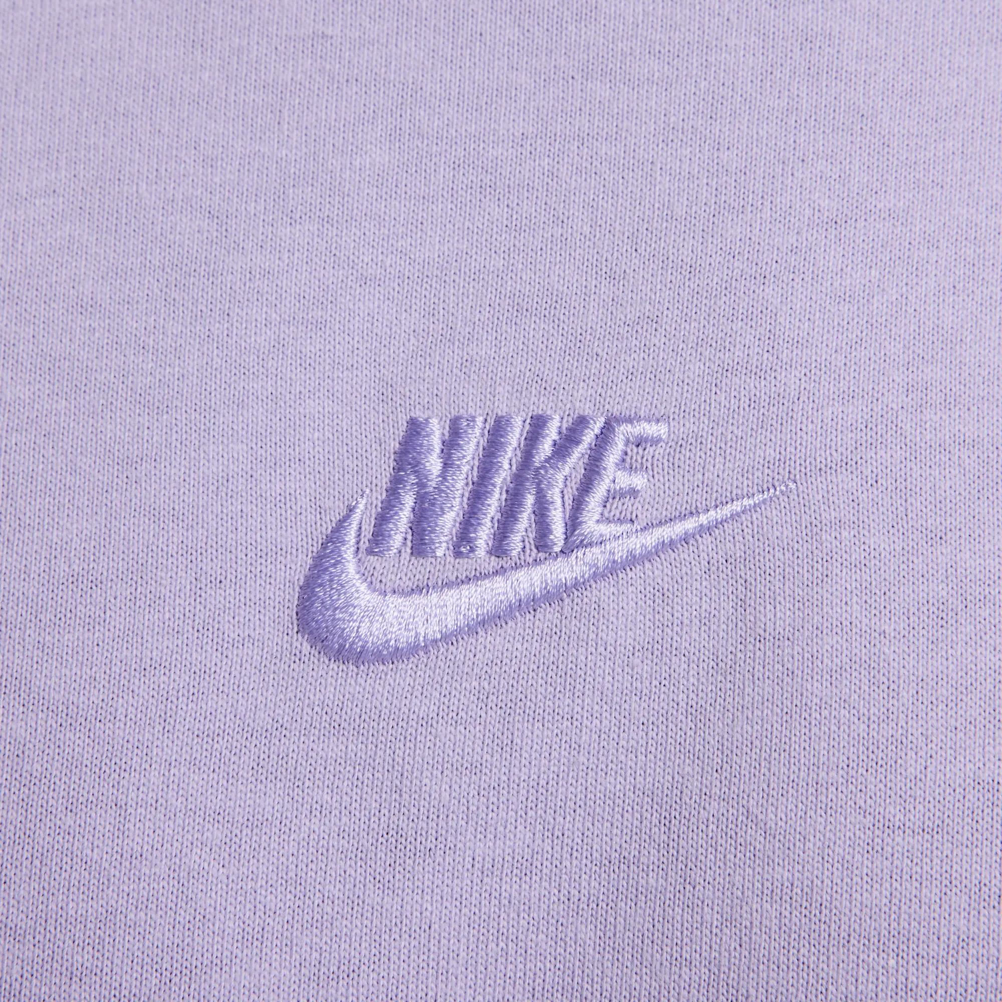 Nike Sportswear Premium Essentials Men's T-Shirt - Purple - Cotton