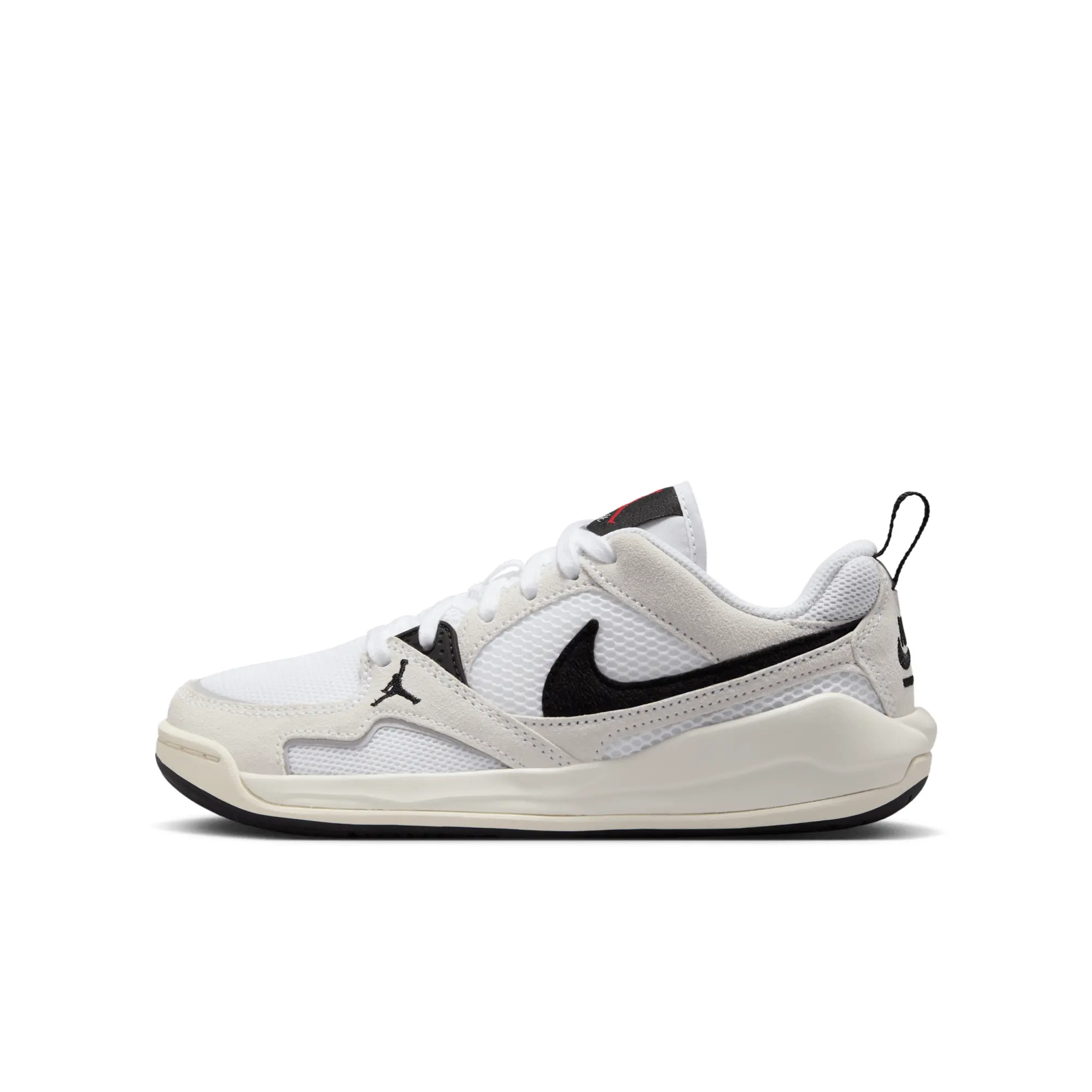 Nike Jordan CMFT Era Older Kids' Shoes - White