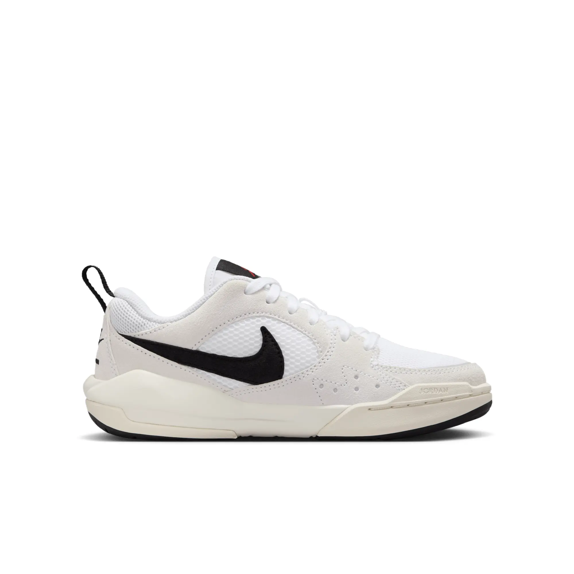 Nike Jordan CMFT Era Older Kids' Shoes - White