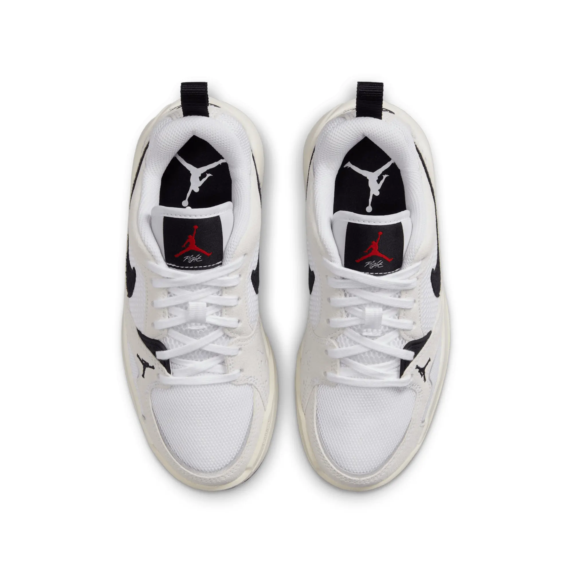 Nike Jordan CMFT Era Older Kids' Shoes - White