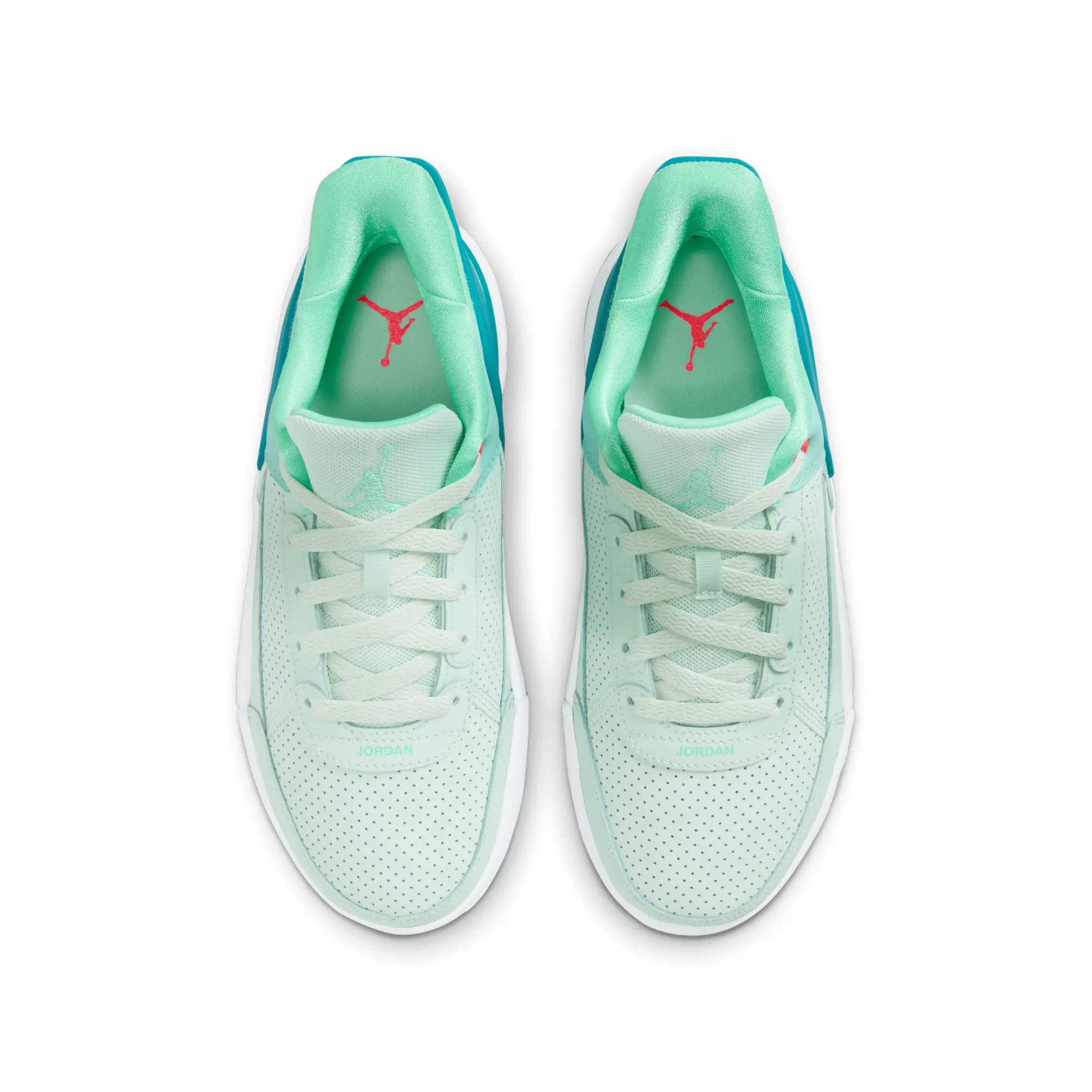Nike Jordan DAY1 EO Older Kids' Shoes - Green