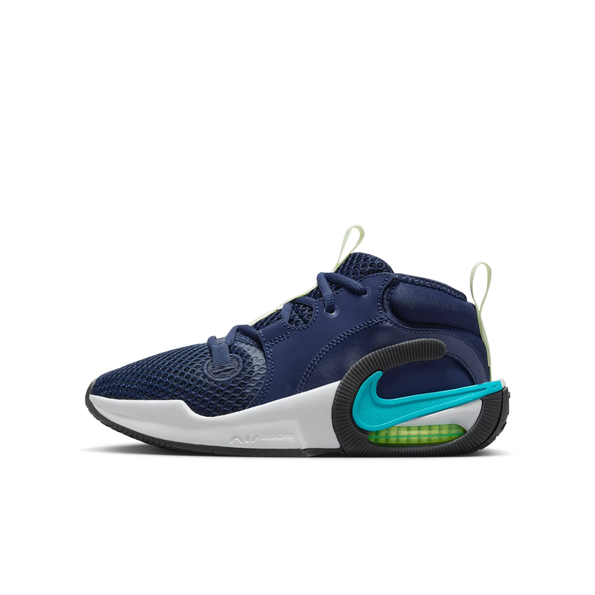 Nike Air Zoom Crossover 2 SE Older Kids' Basketball Shoes - Blue