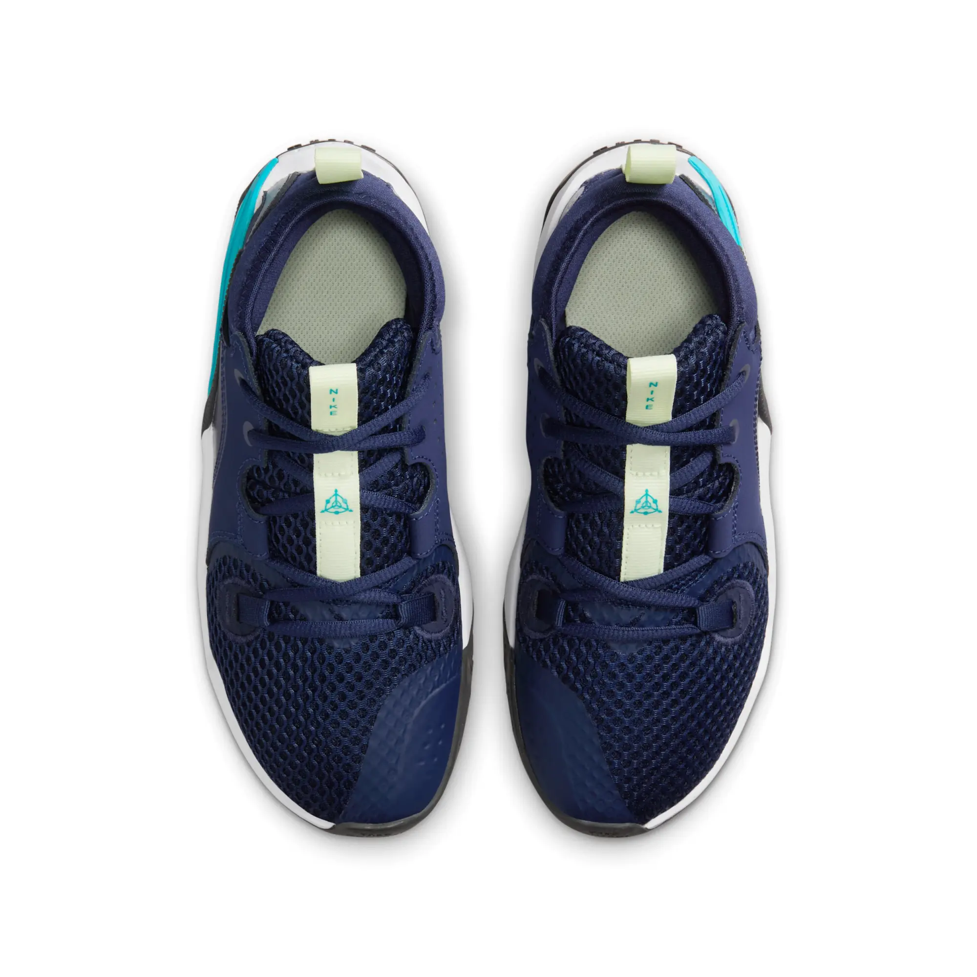 Nike Air Zoom Crossover 2 SE Older Kids' Basketball Shoes - Blue