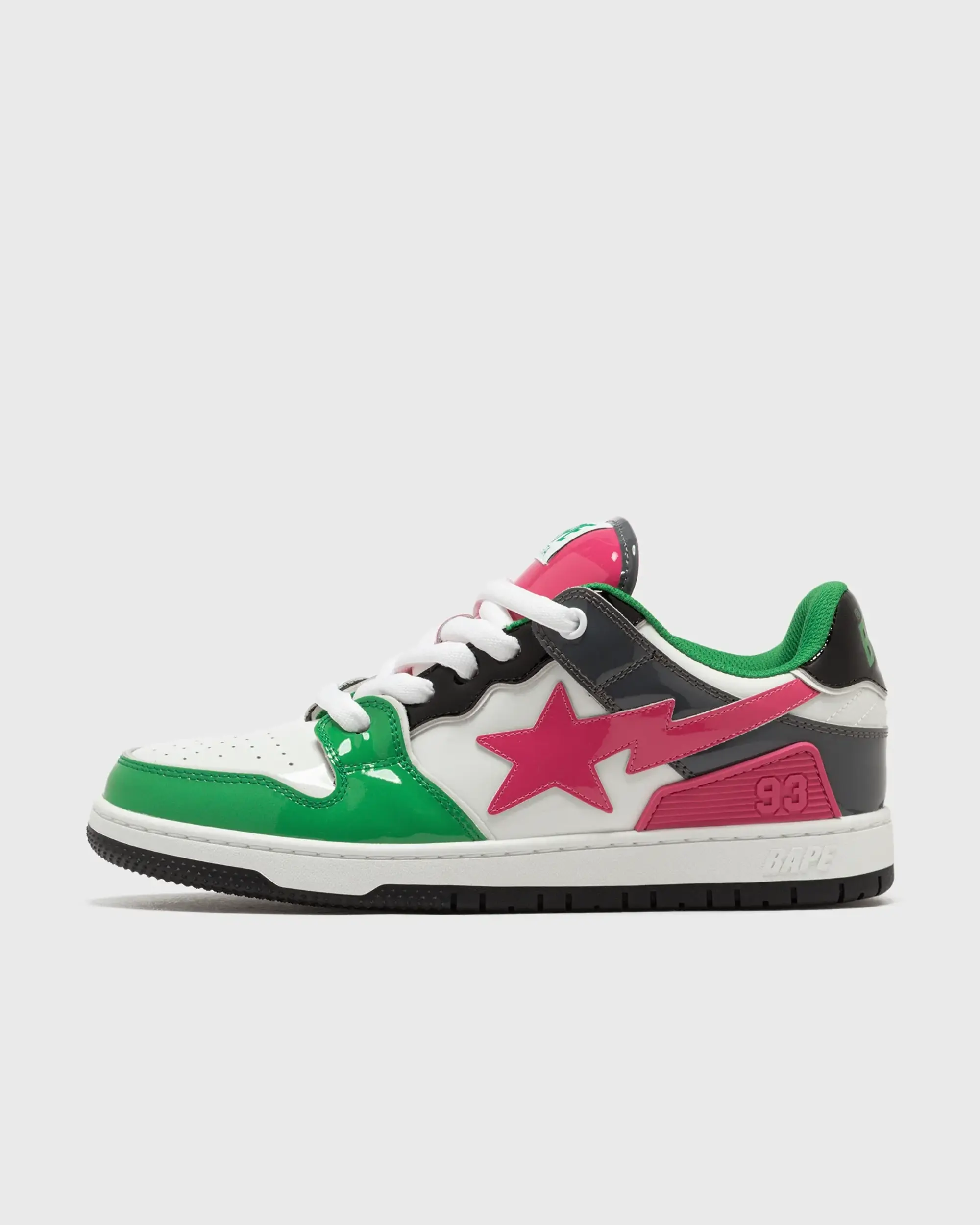 A Bathing Ape NEW BAPE SK8 STA #2 M1