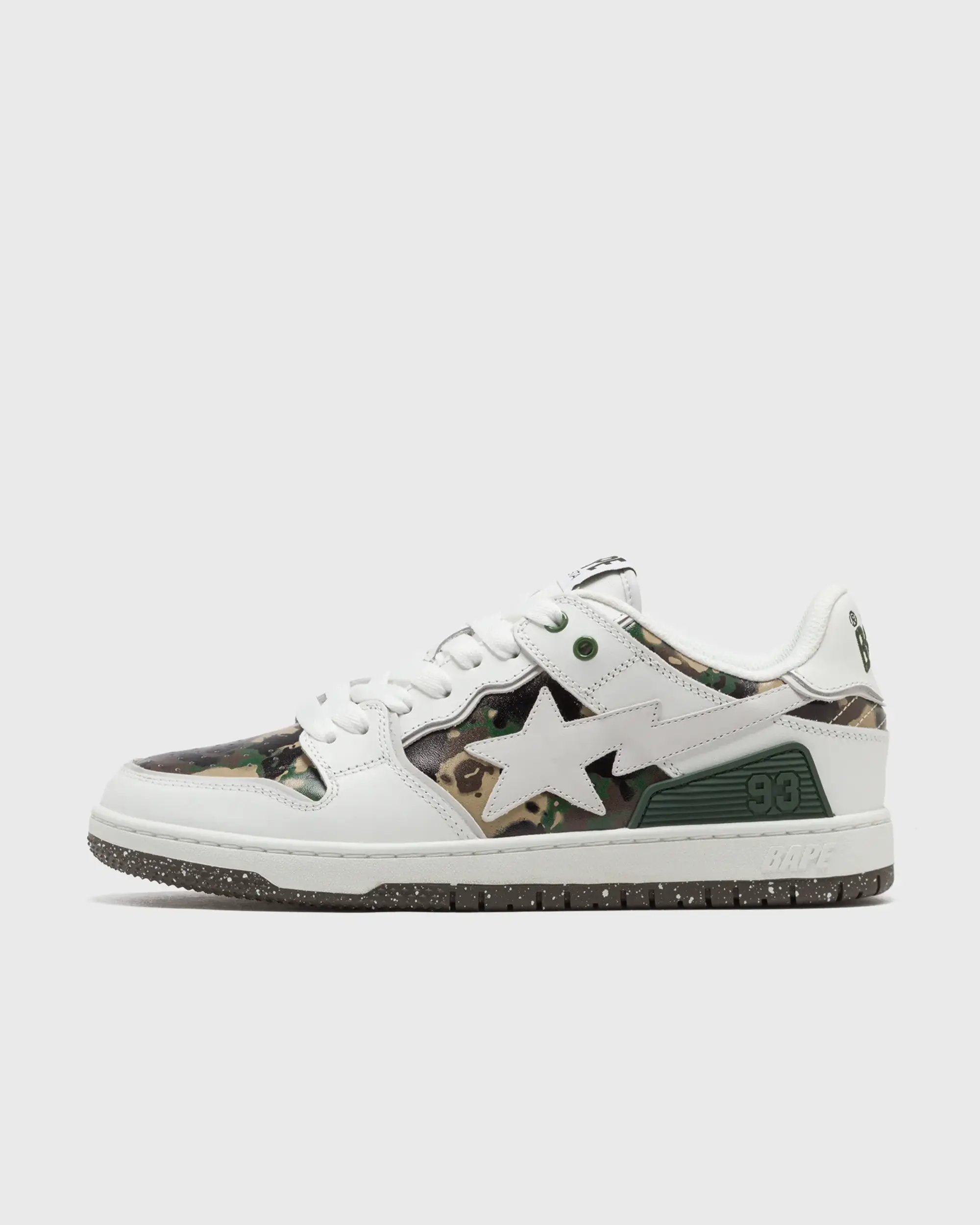 A Bathing Ape BAPE SK8 STA #2 M1