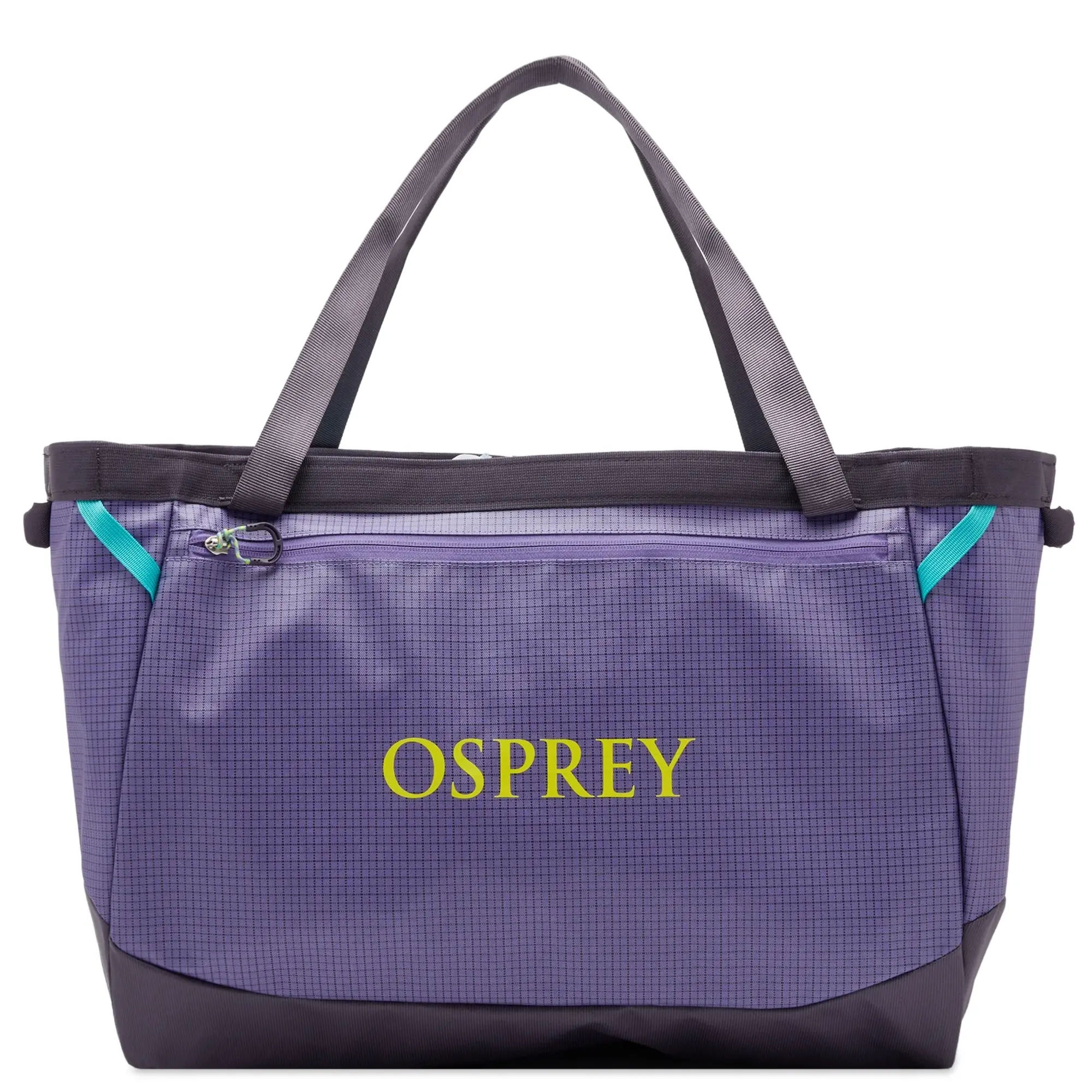 Osprey Gear Tote - 60L Euphoria Purple/Purple Ink
