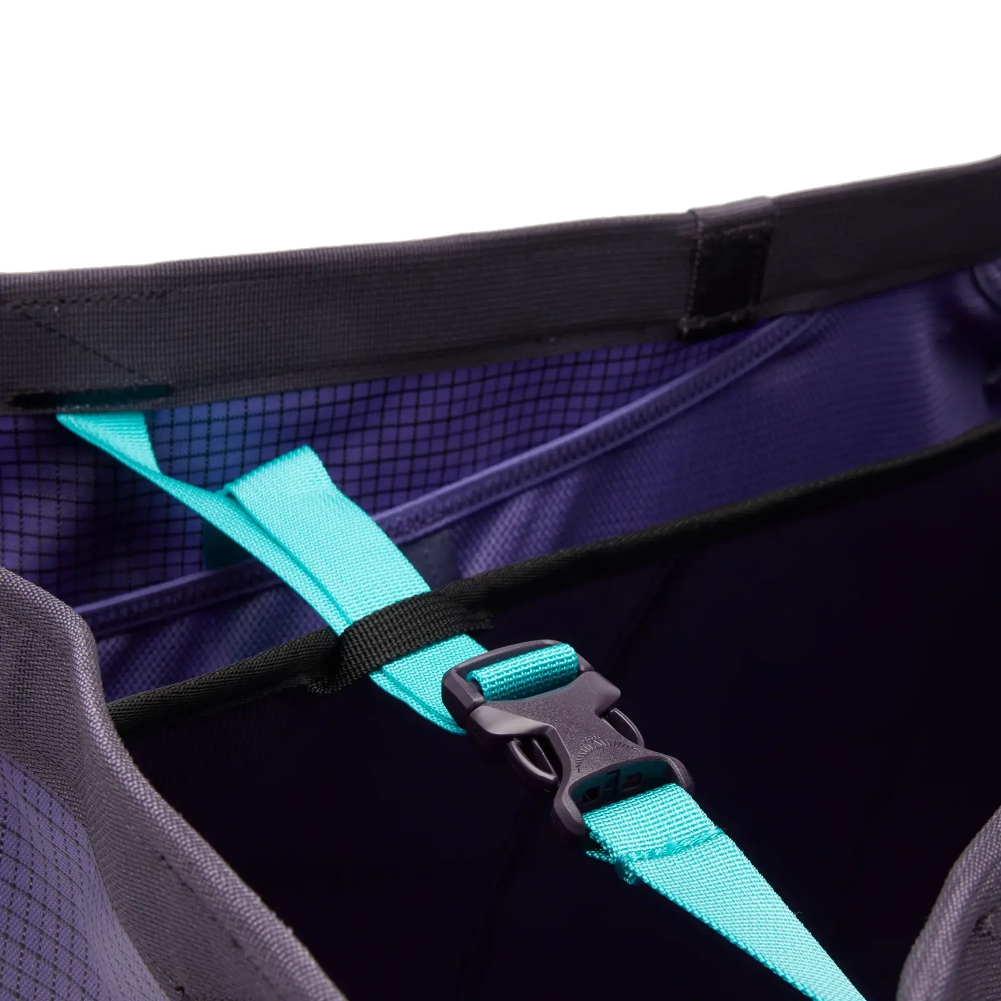 Osprey Gear Tote - 60L Euphoria Purple/Purple Ink
