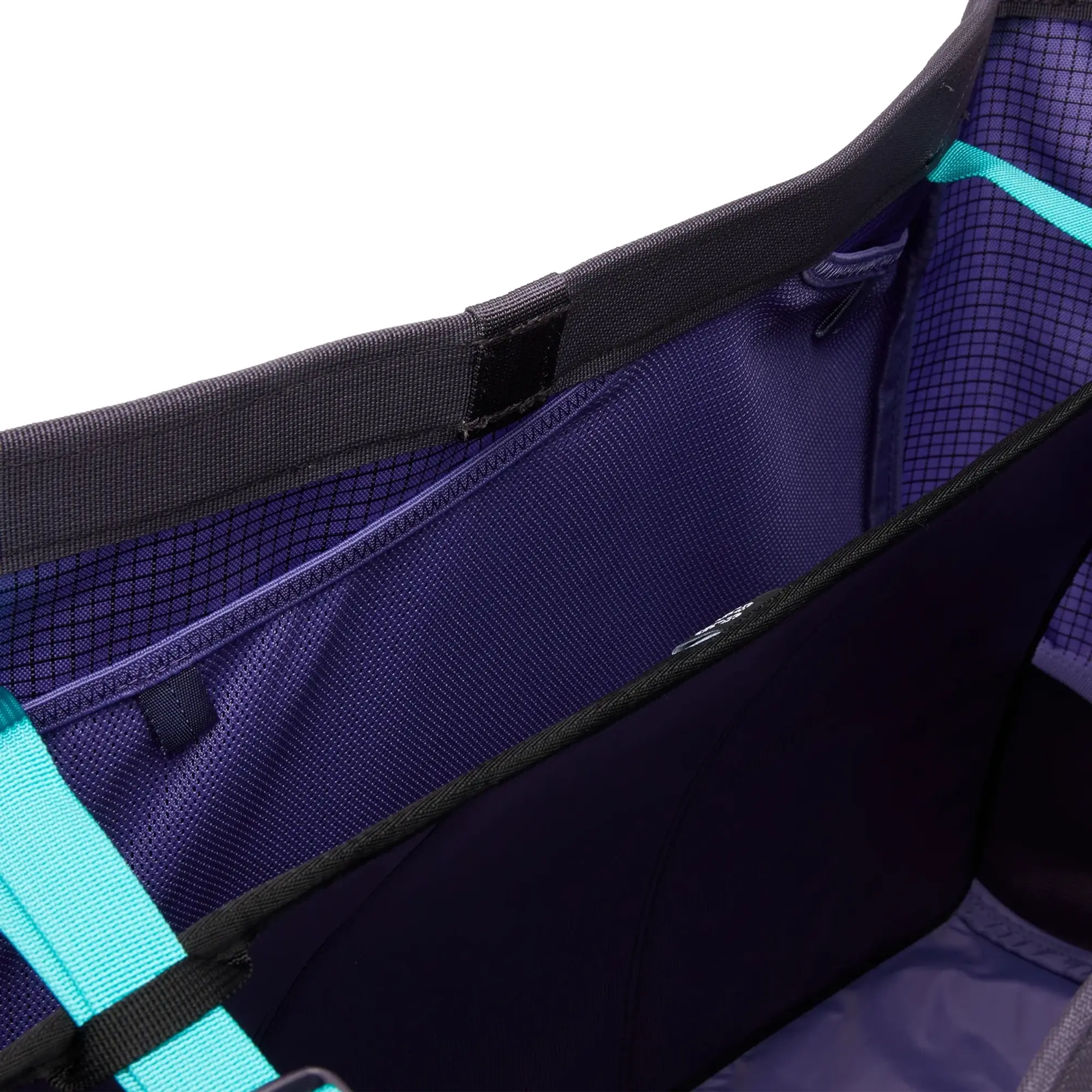 Osprey Gear Tote - 60L Euphoria Purple/Purple Ink