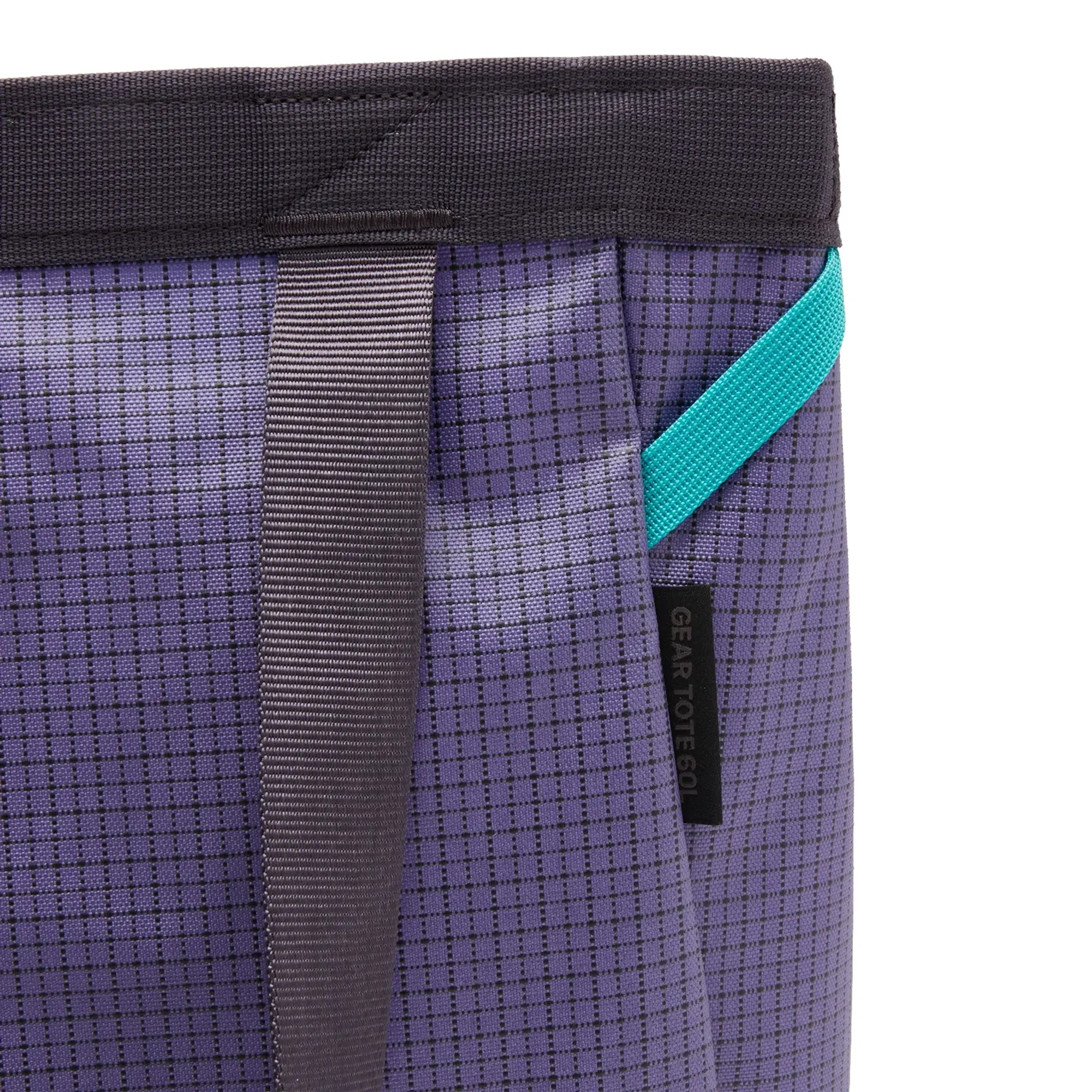 Osprey Gear Tote - 60L Euphoria Purple/Purple Ink