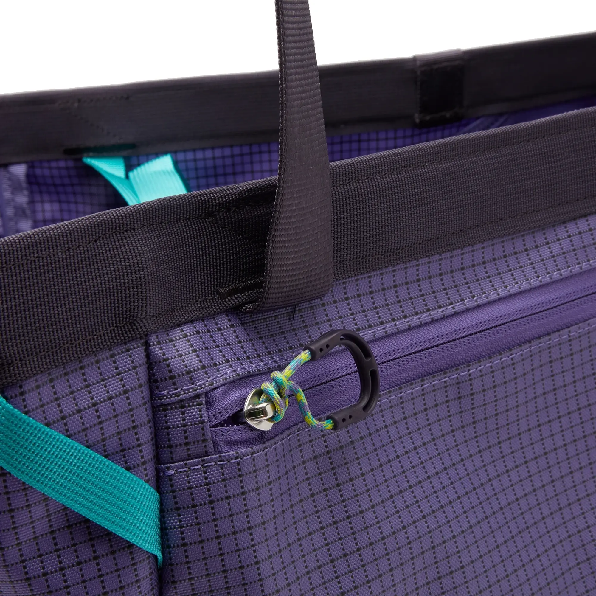 Osprey Gear Tote - 60L Euphoria Purple/Purple Ink