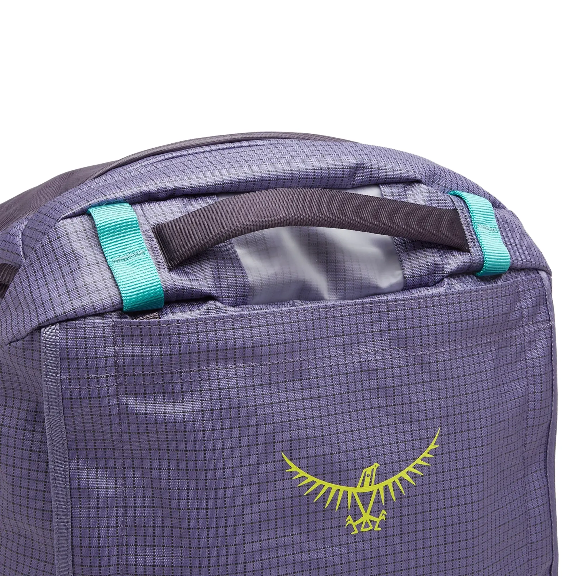 Osprey Transporter Duffel Bag 40 Euphoria Purple/Purple Ink