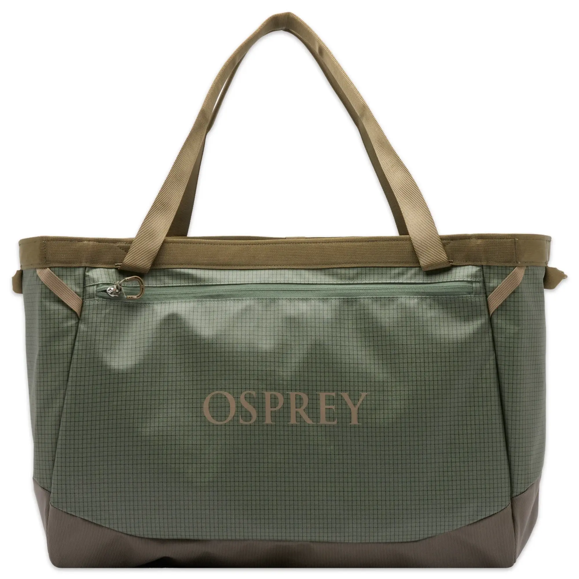 Osprey Gear Tote - 60L Pine Leaf/Earl Grey