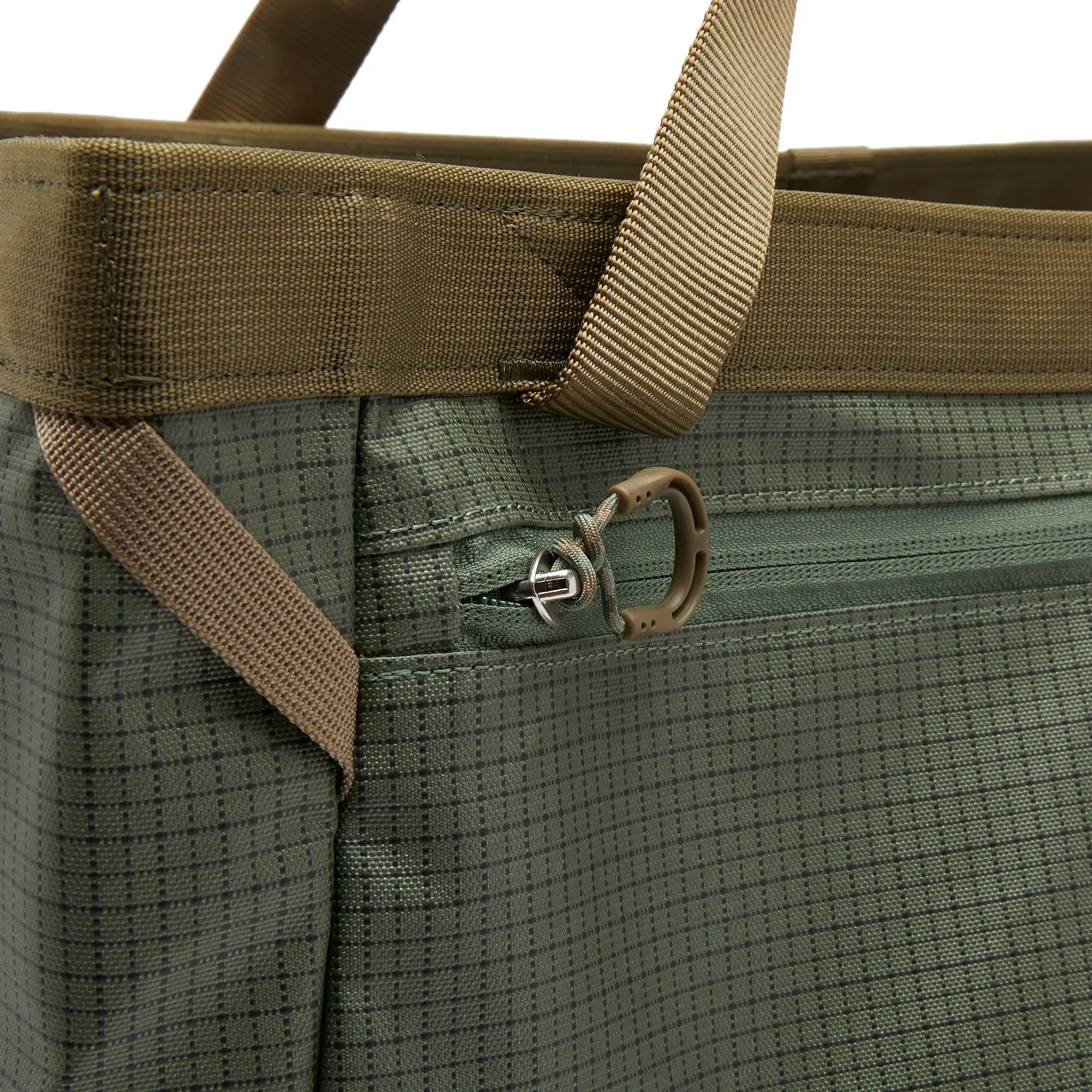 Osprey Gear Tote - 60L Pine Leaf/Earl Grey