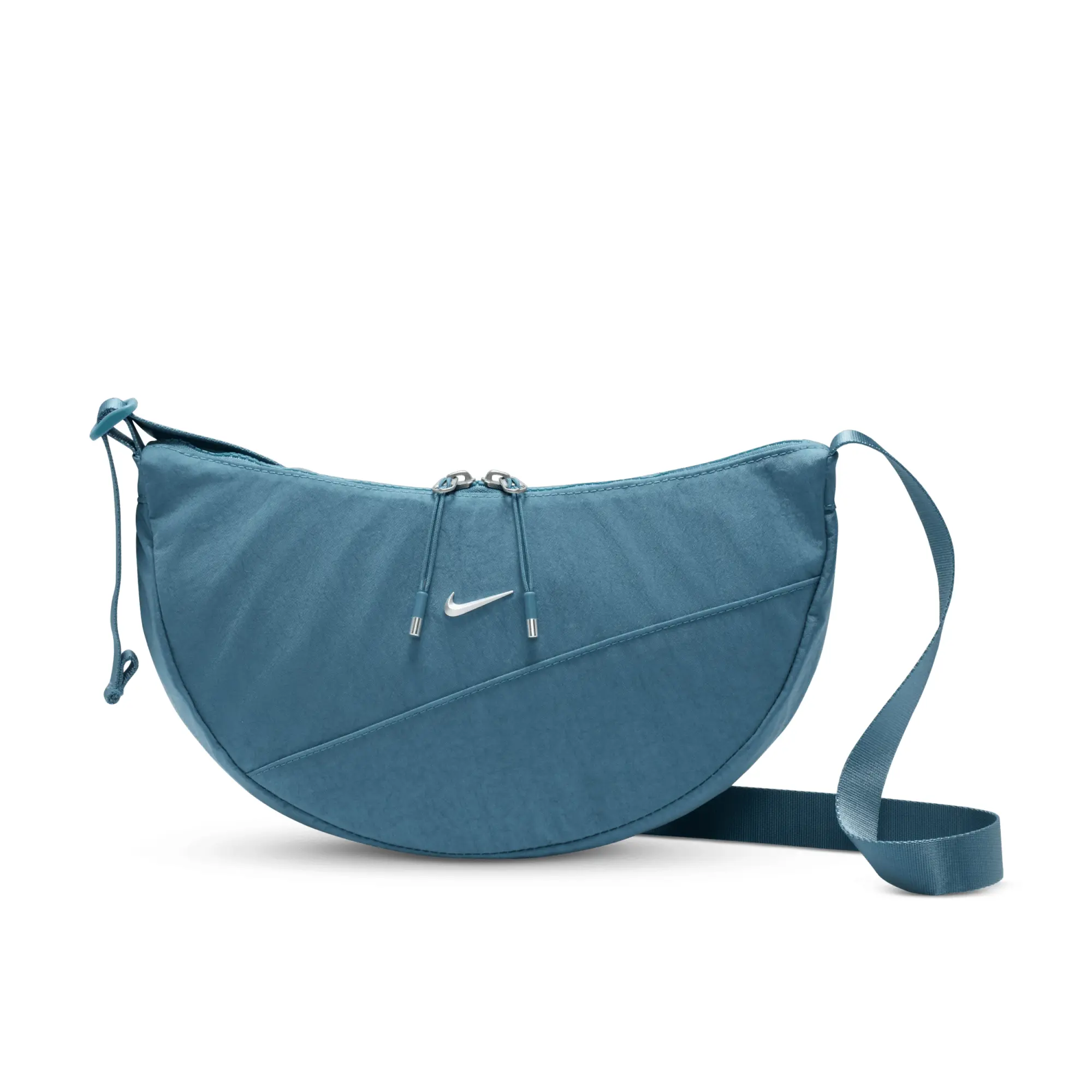 Nike Aura Crescent Cross-Body Bag (4L) - Blue