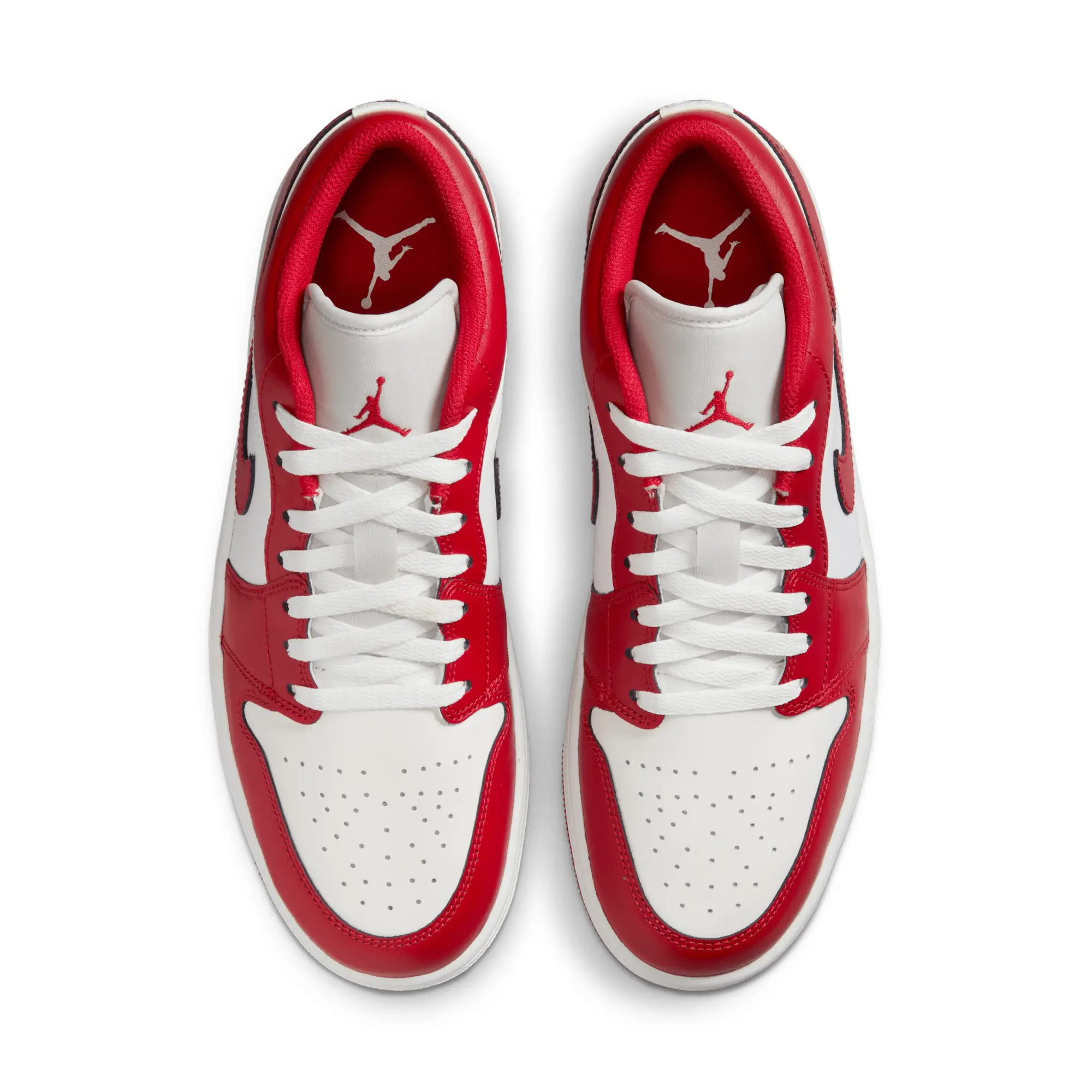 Nike Jordan Nike Air Jordan 1 Low Men's Shoes - White