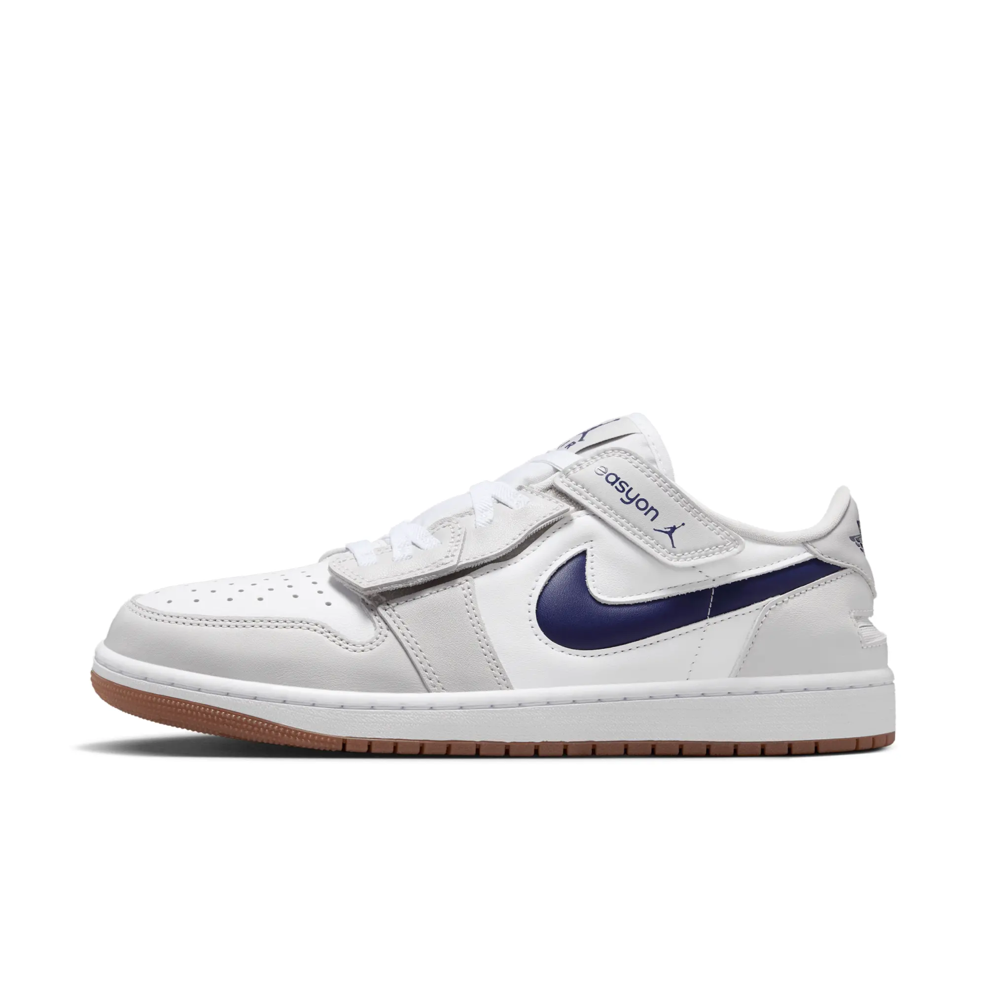 Nike Jordan Nike Air Jordan 1 Low EasyOn Men's Shoes - White