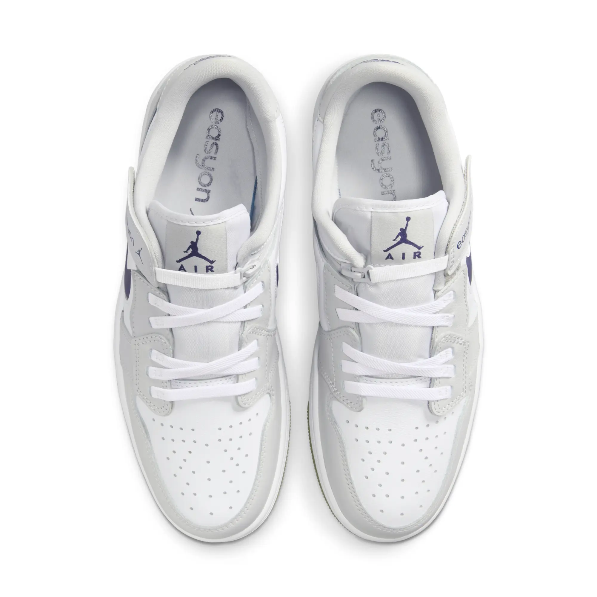 Nike Jordan Nike Air Jordan 1 Low EasyOn Men's Shoes - White