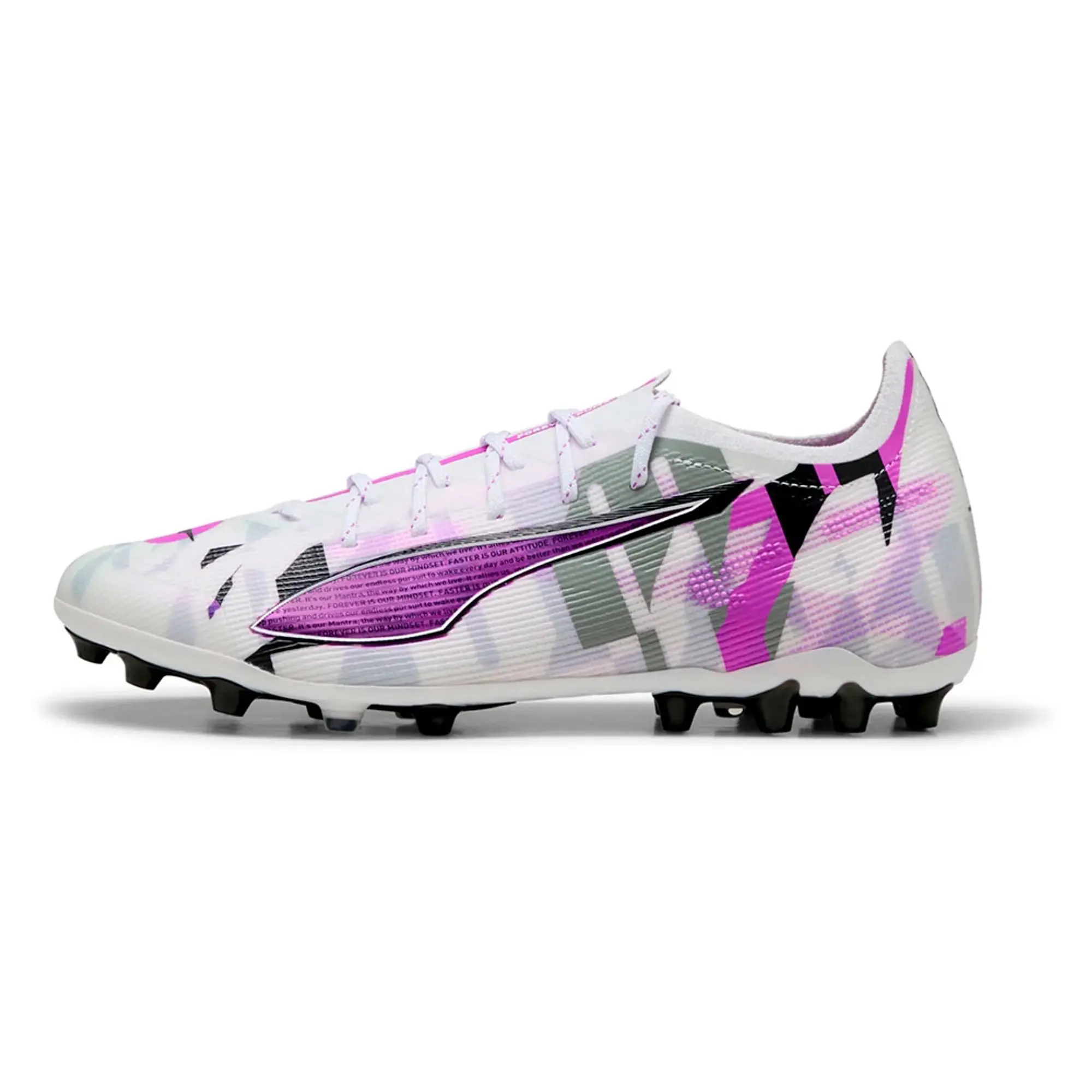 Puma Ultra 5 Ultimate Mg Forever - ['White']