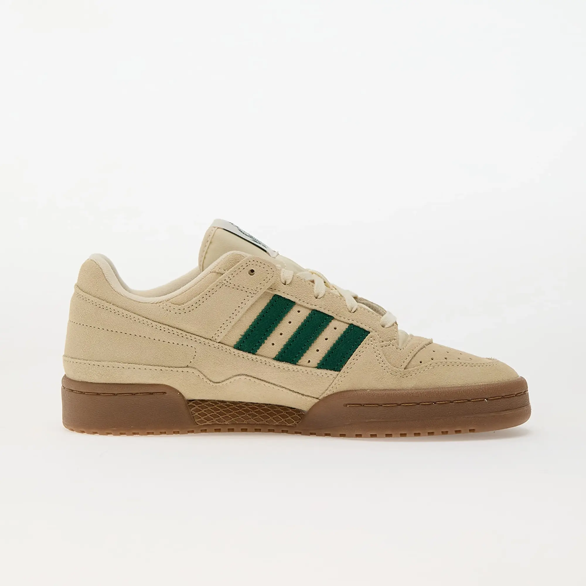 adidas Originals Sneakers Adidas Forum Low Cl Warm Van/ Dark Green/ Ivory Eur 44 2/3