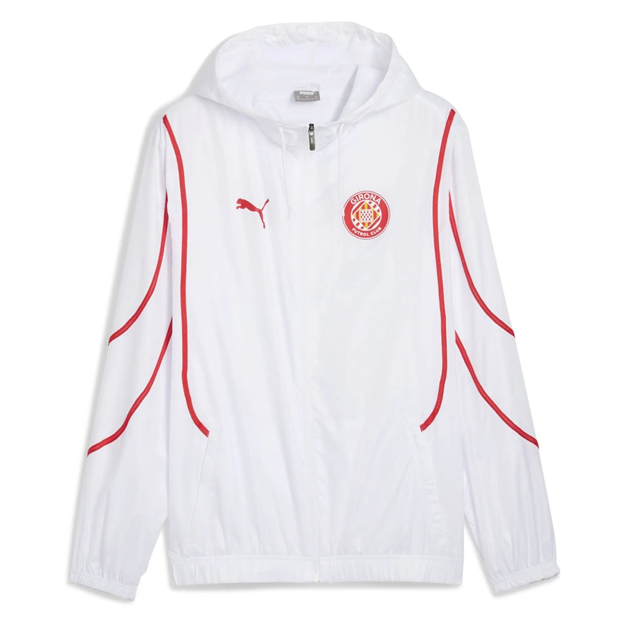 Puma Girona Fc Pre Match Jacket