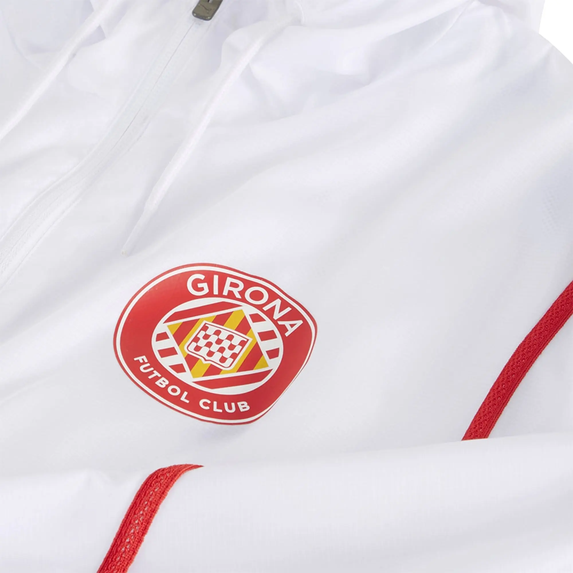 Puma Girona Fc Pre Match Jacket