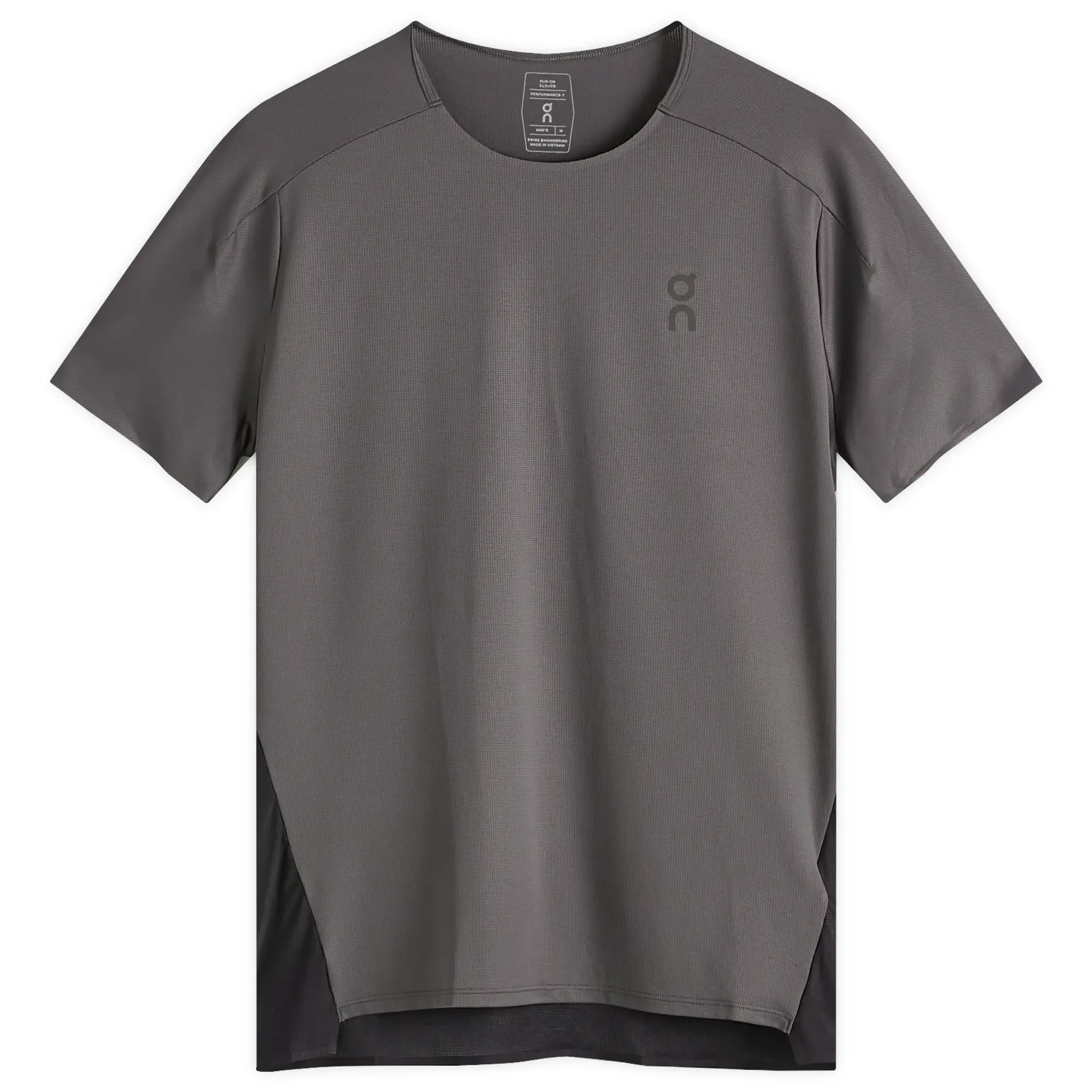 ON Men's Performance T-Shirt Eclipse/Black