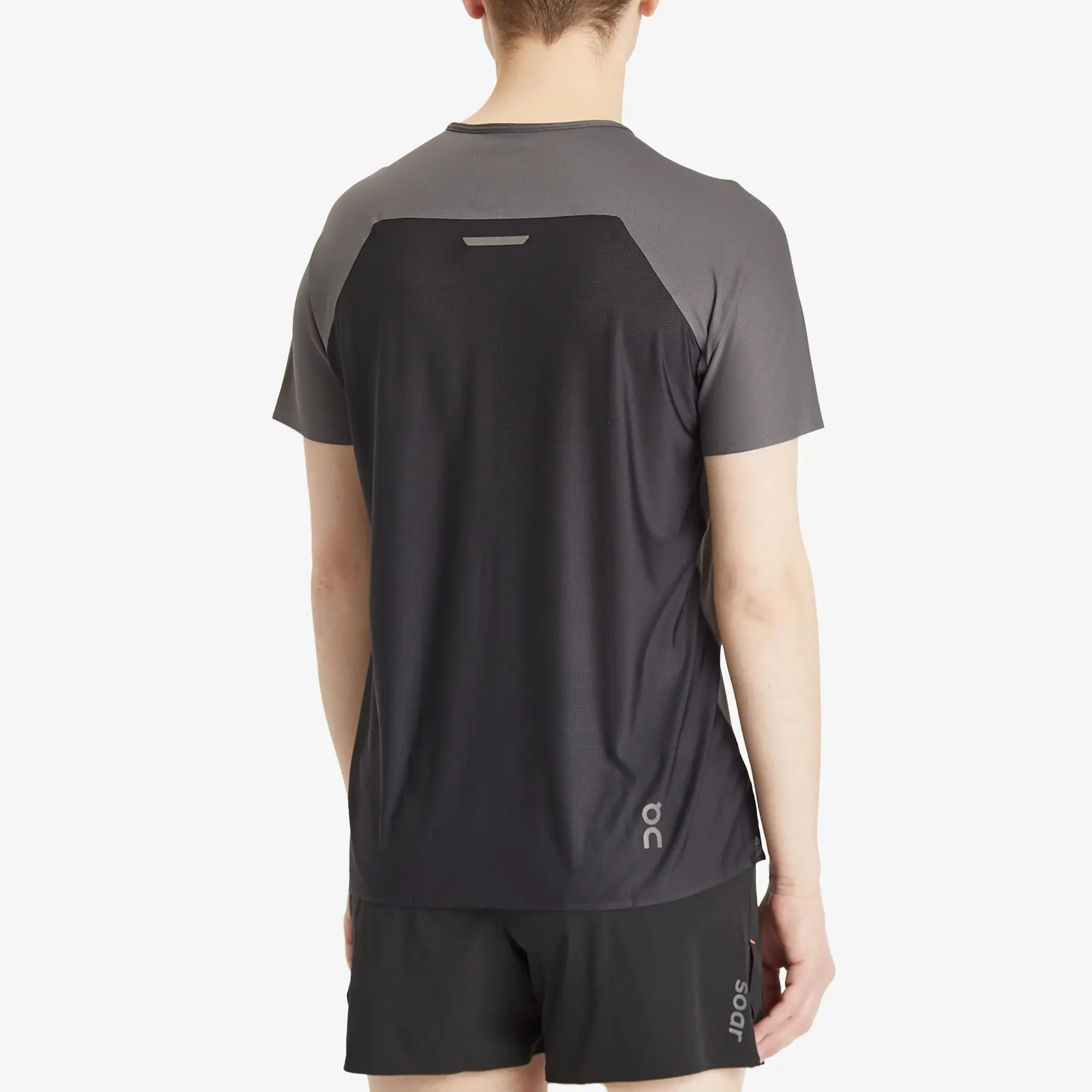 ON Men's Performance T-Shirt Eclipse/Black