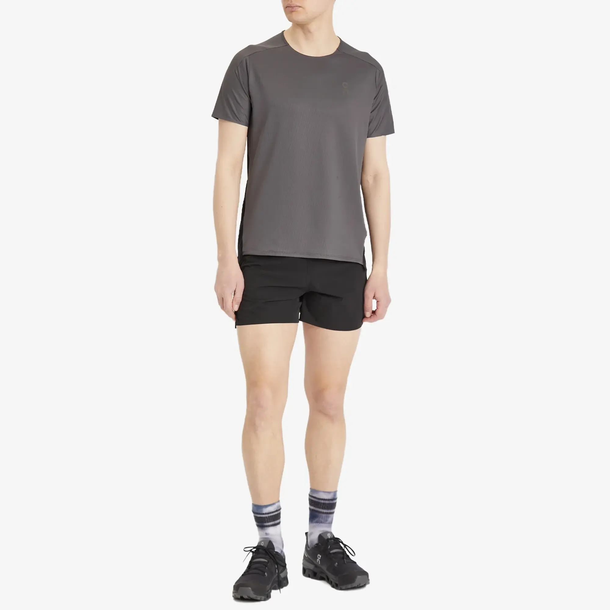ON Men's Performance T-Shirt Eclipse/Black
