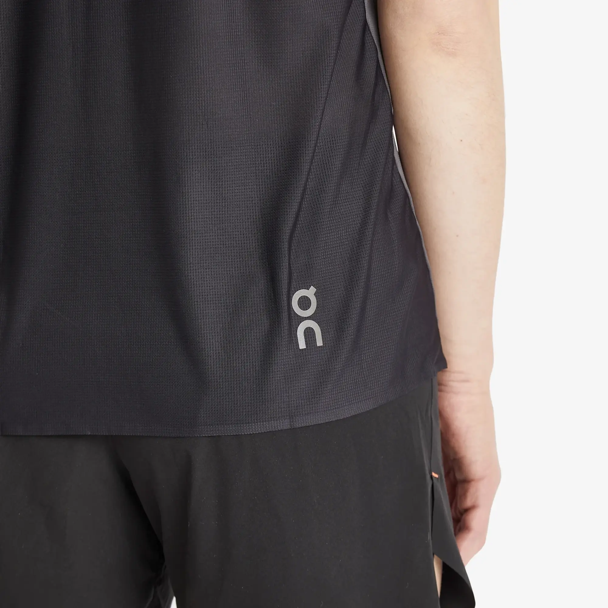 ON Men's Performance T-Shirt Eclipse/Black
