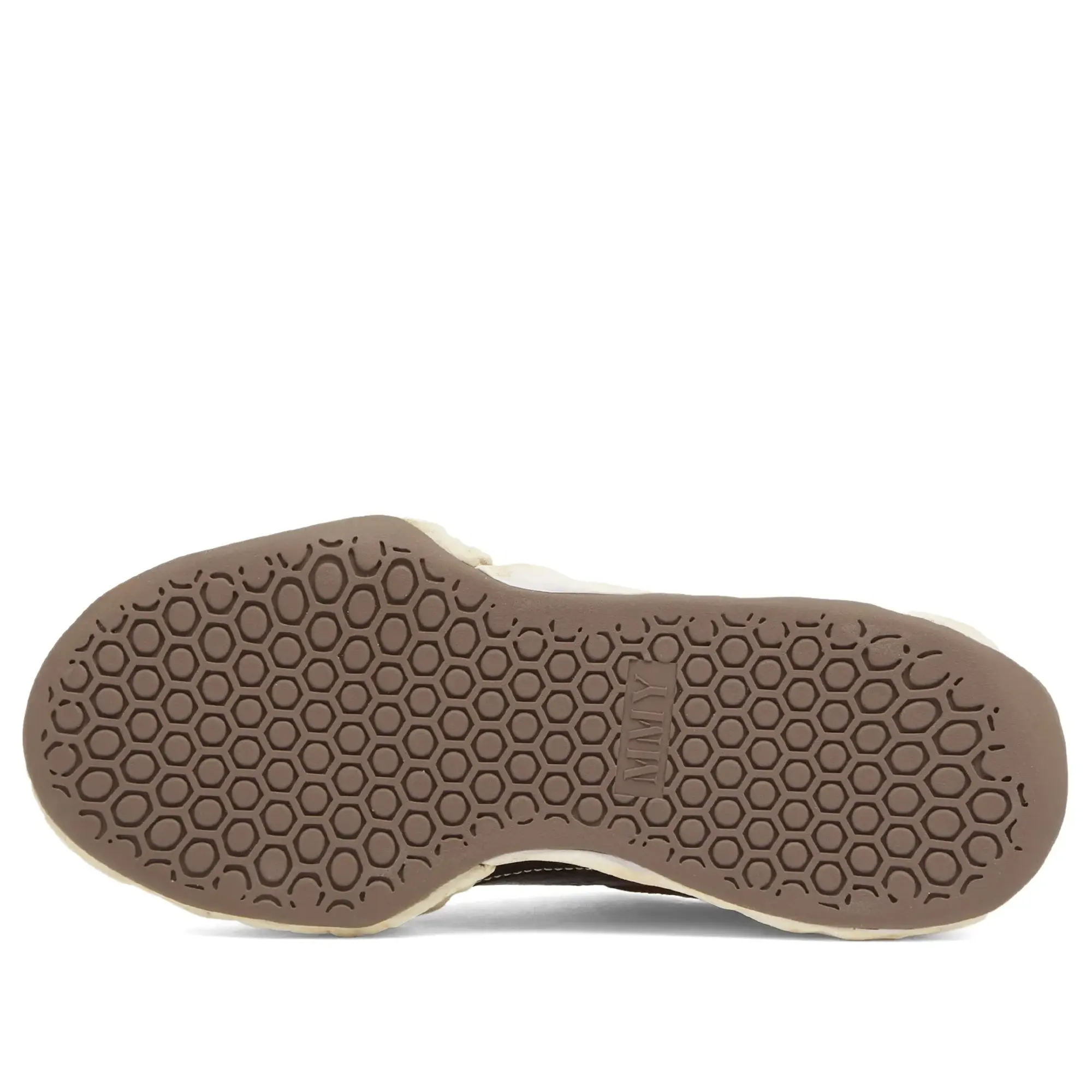 Maison MIHARA YASUHIRO Herbie Original Sole Wrinkled Leather Black