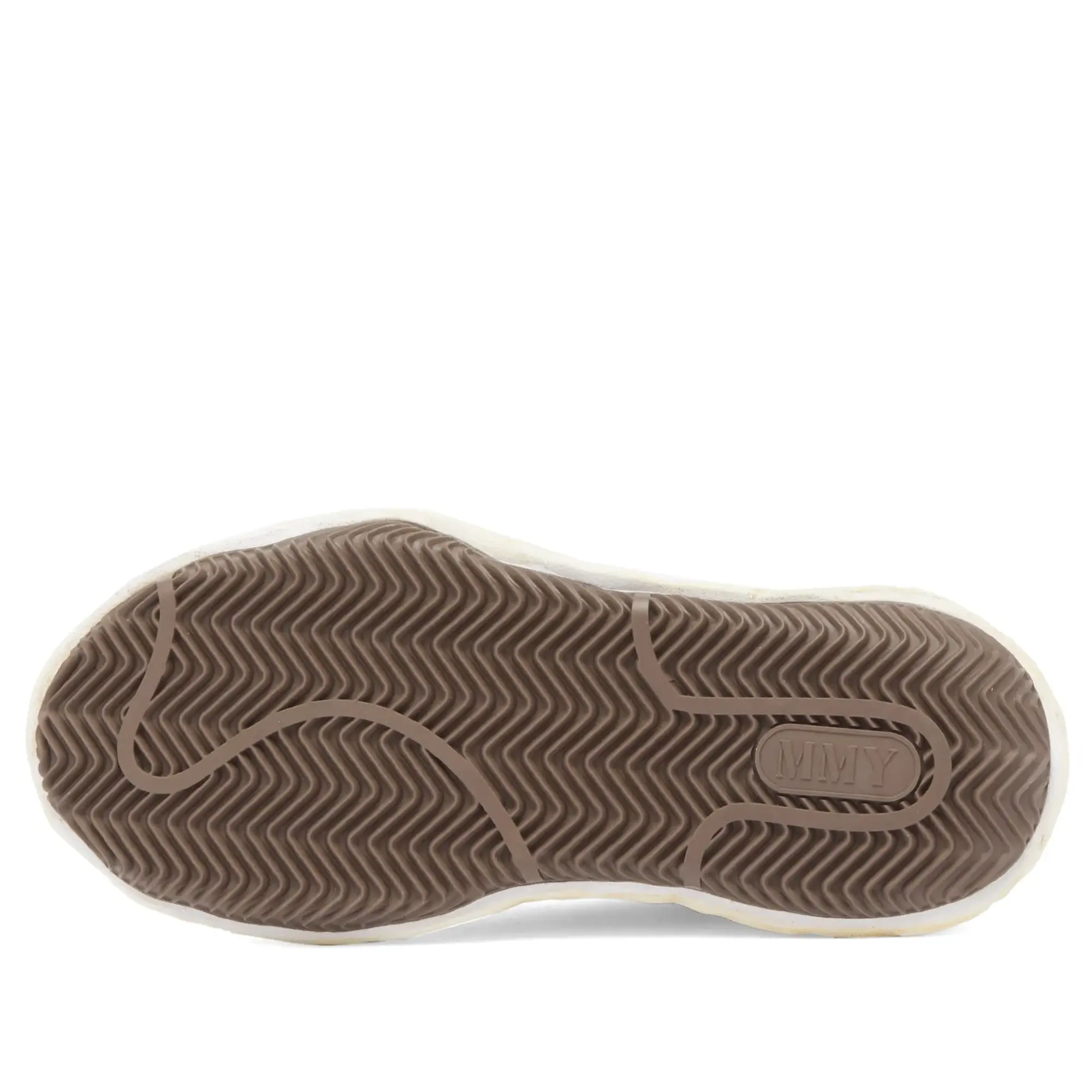 Maison MIHARA YASUHIRO Blakey Original Sole Wrinkled Leather Green