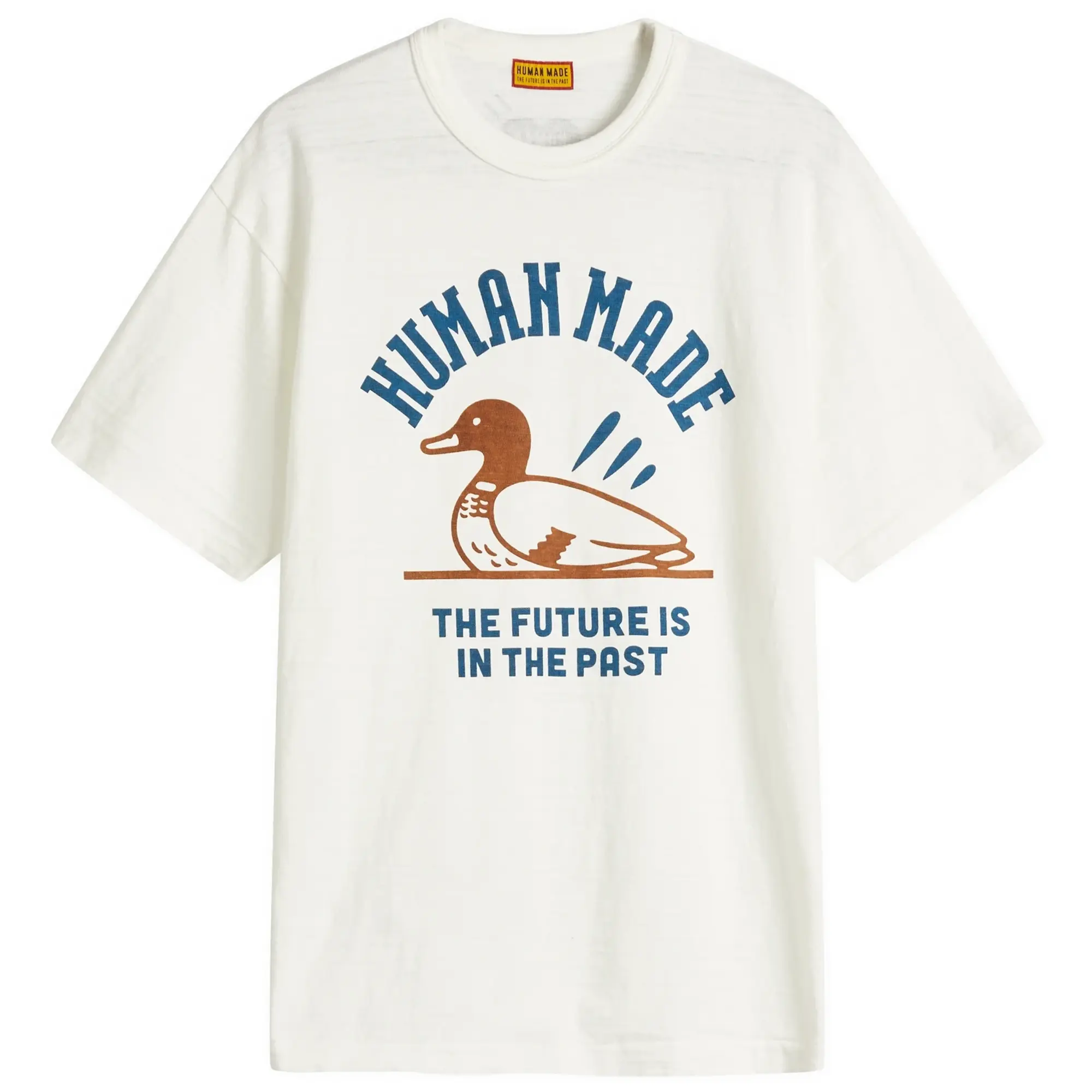 Human Made Men's Duck T-Shirt White