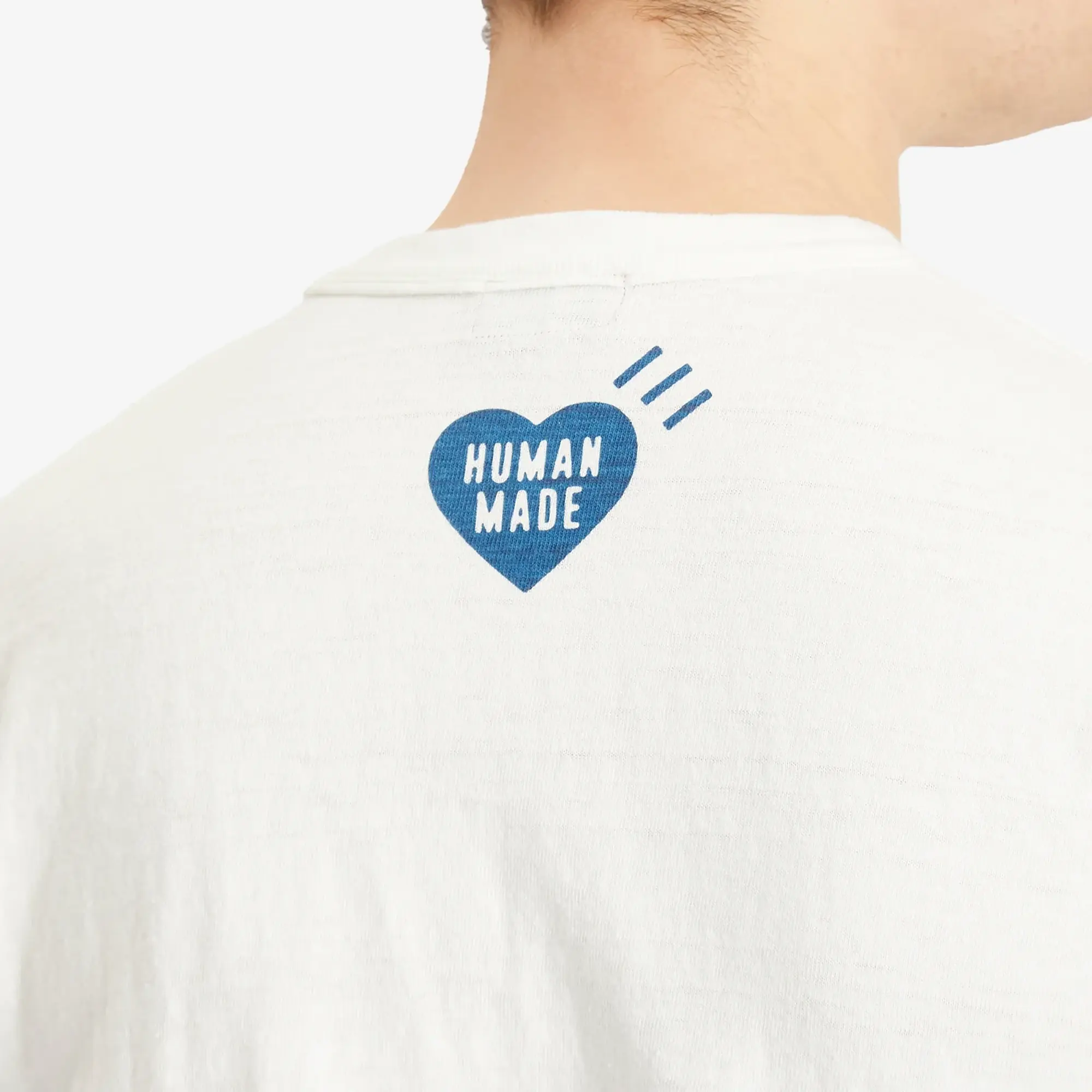 Human Made Men's Duck T-Shirt White
