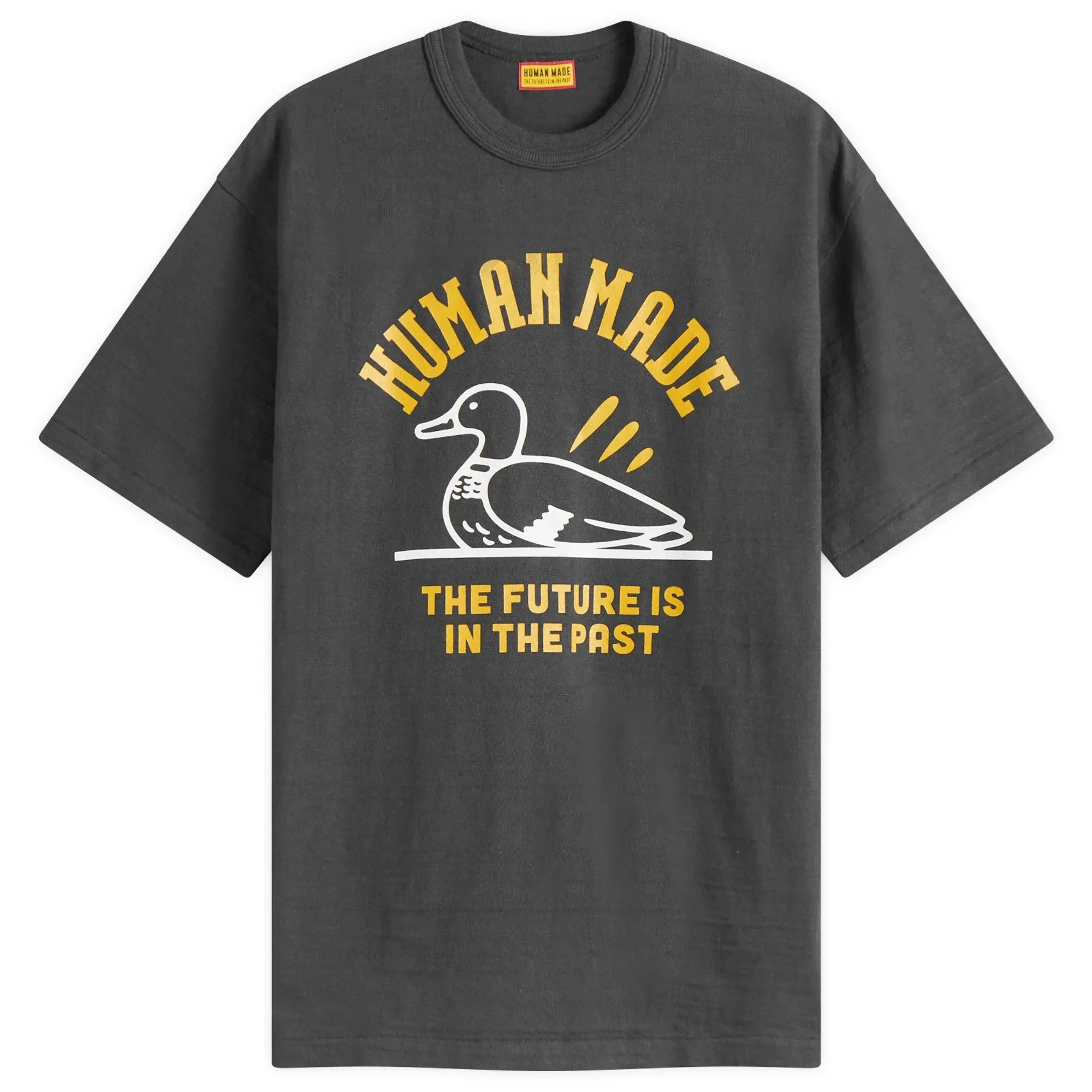 Human Made Men's Duck T-Shirt Black