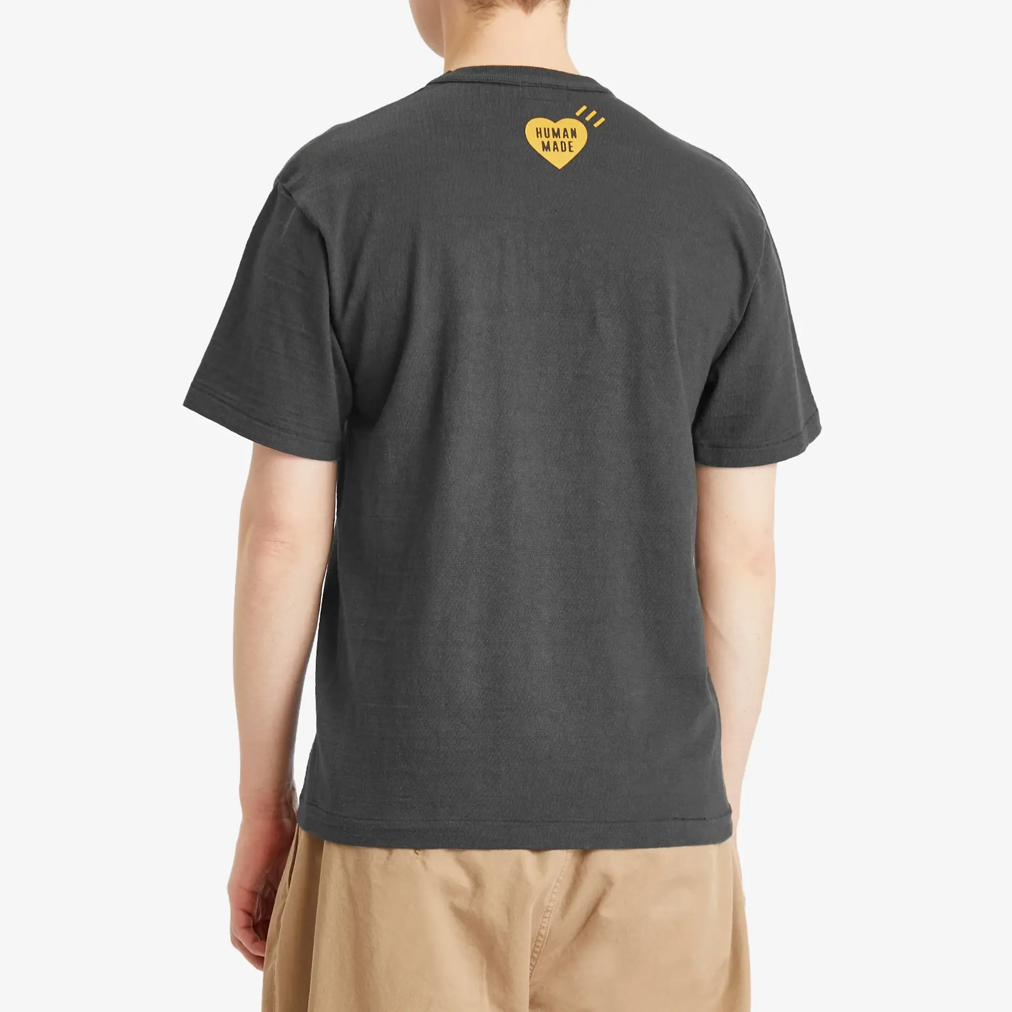 Human Made Men's Duck T-Shirt Black