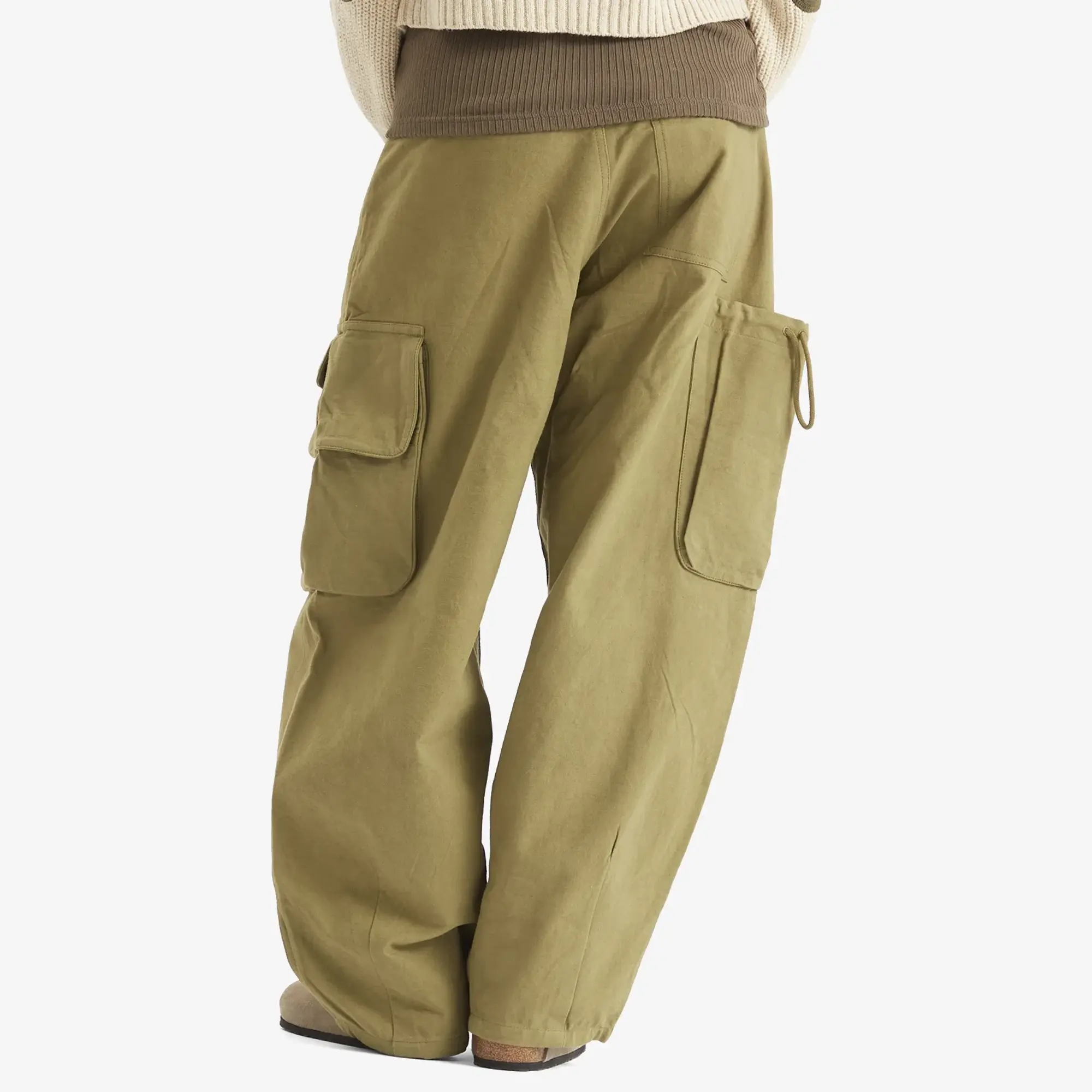 Story mfg. Women's Forager Pants Olive