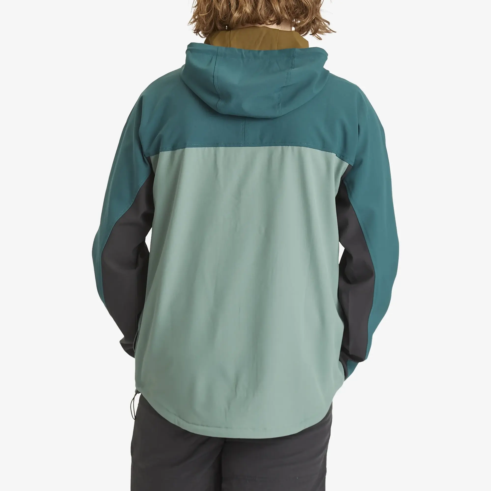 KAVU Men's River Throwshirt Jacket Match Mixed